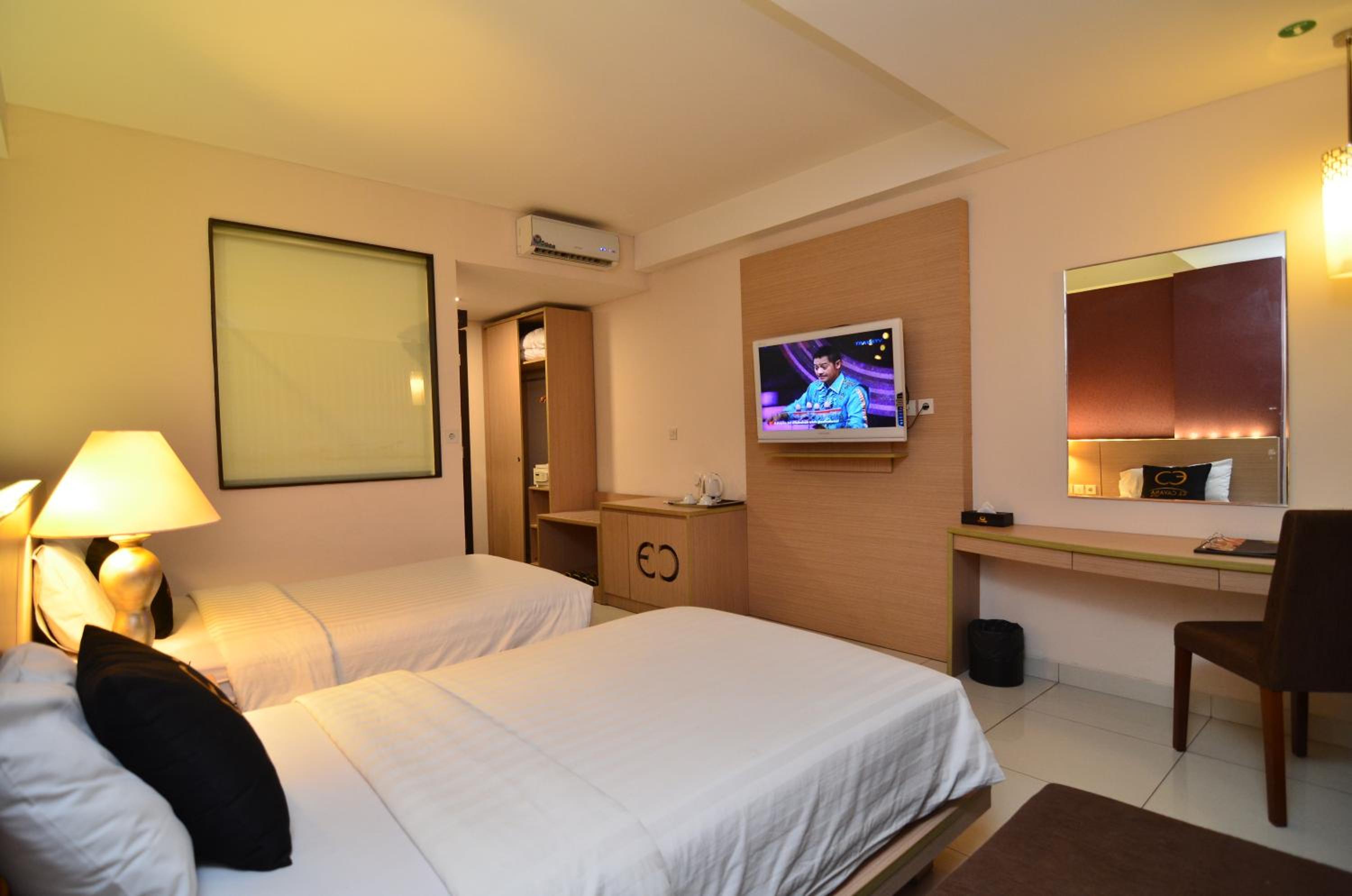 Superior Twin Room - Room Only