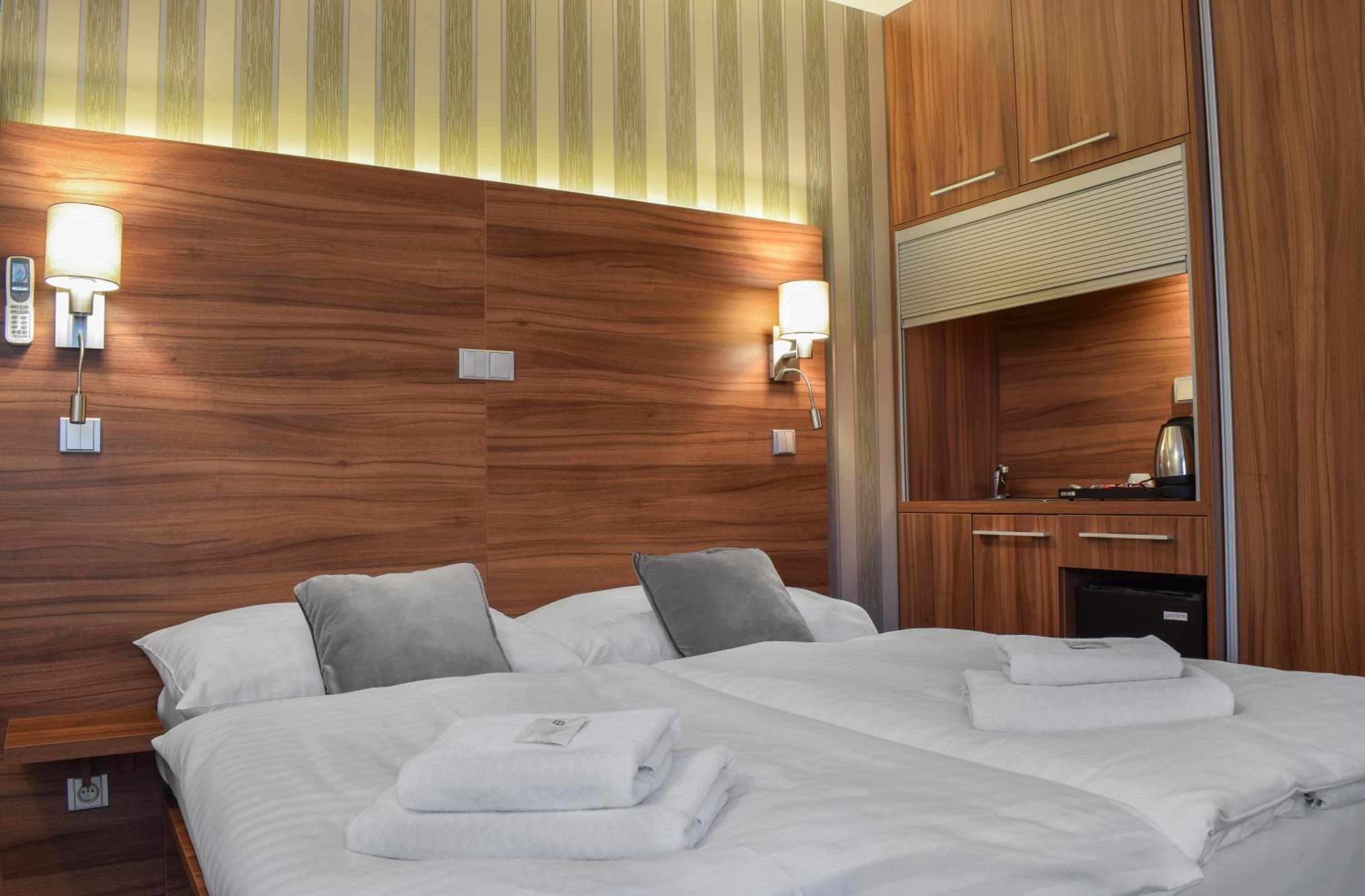 Deluxe Double or Twin Room photo 2