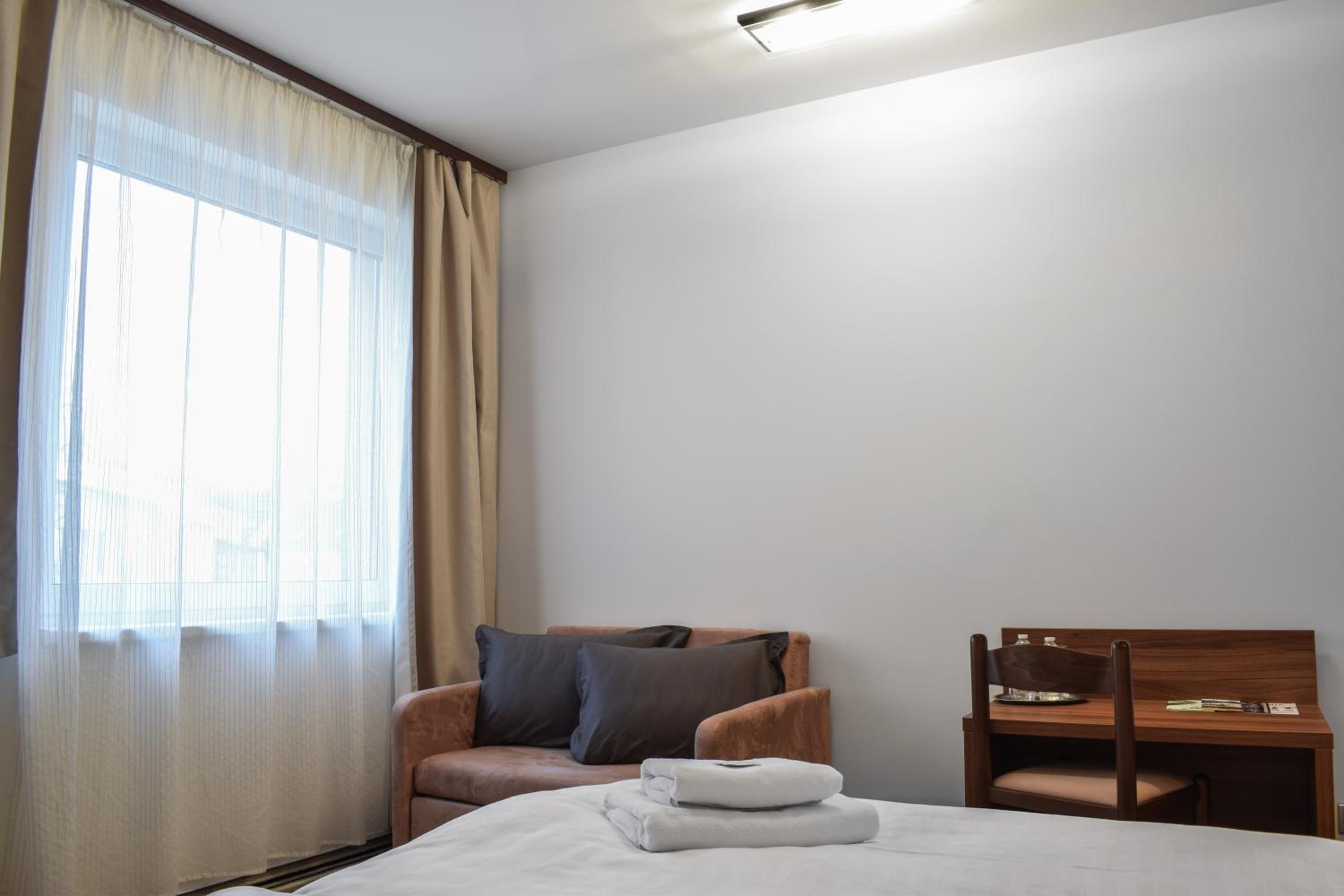 Deluxe Double or Twin Room photo 3
