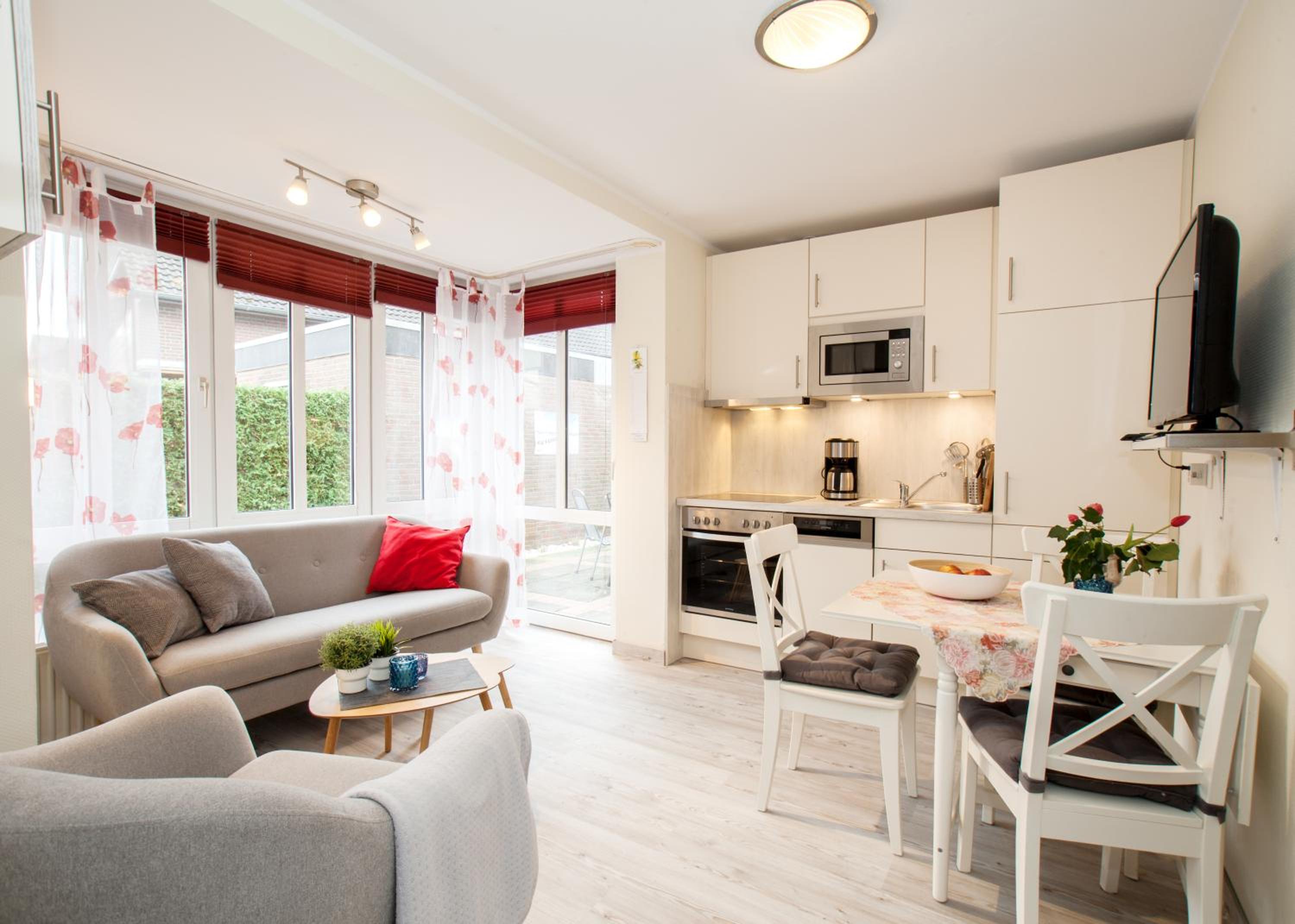 Ferienwohnung Mohnblume