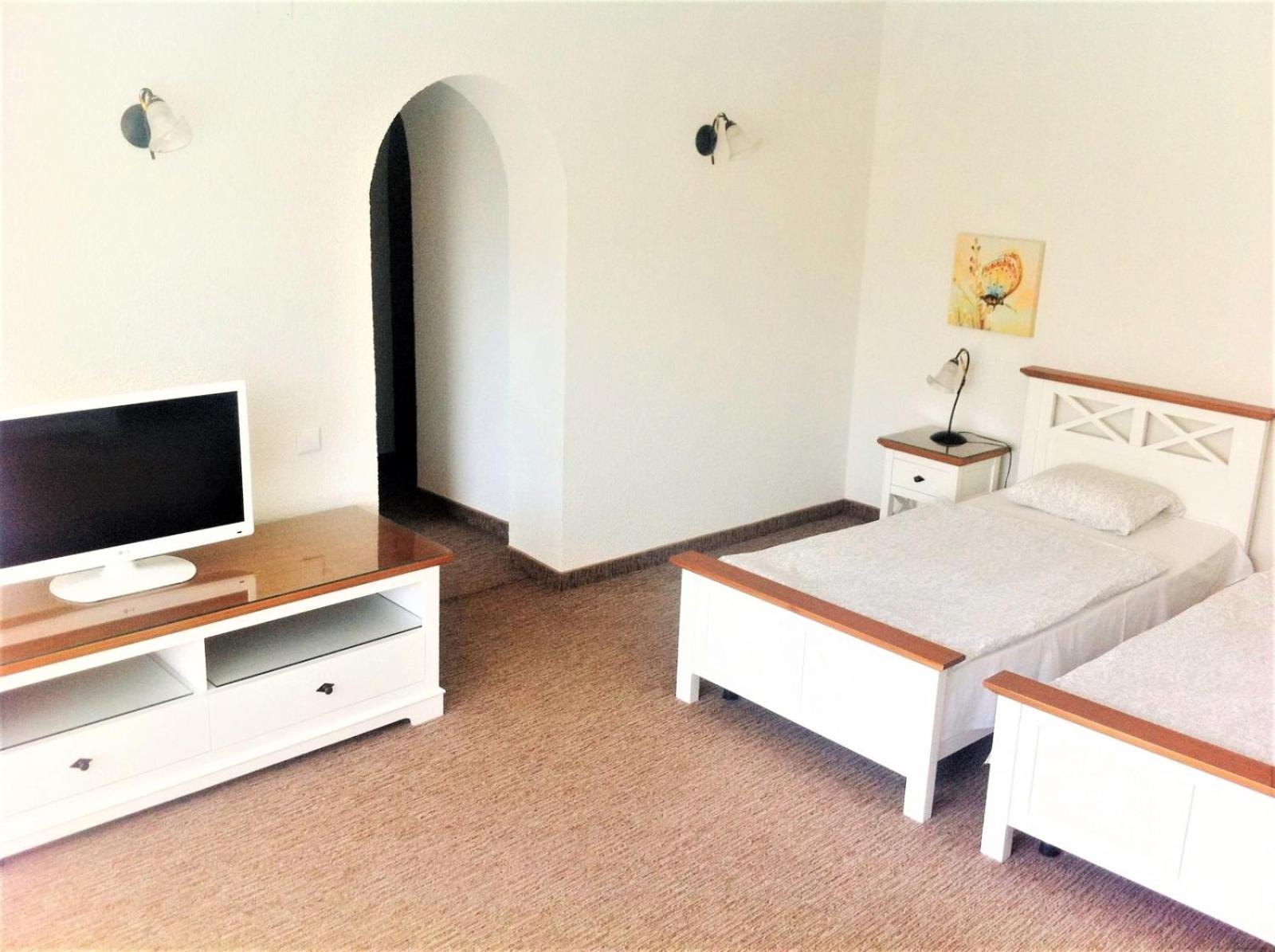 Deluxe Twin Room with Balcony photo 2