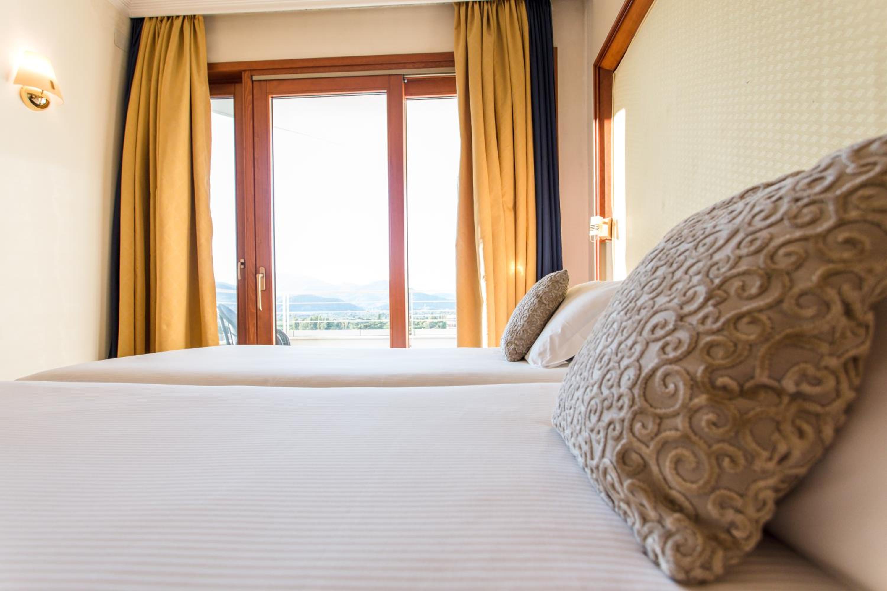 Junior Suite with Balcony and Pool Access (2 Adults) - Photo 1