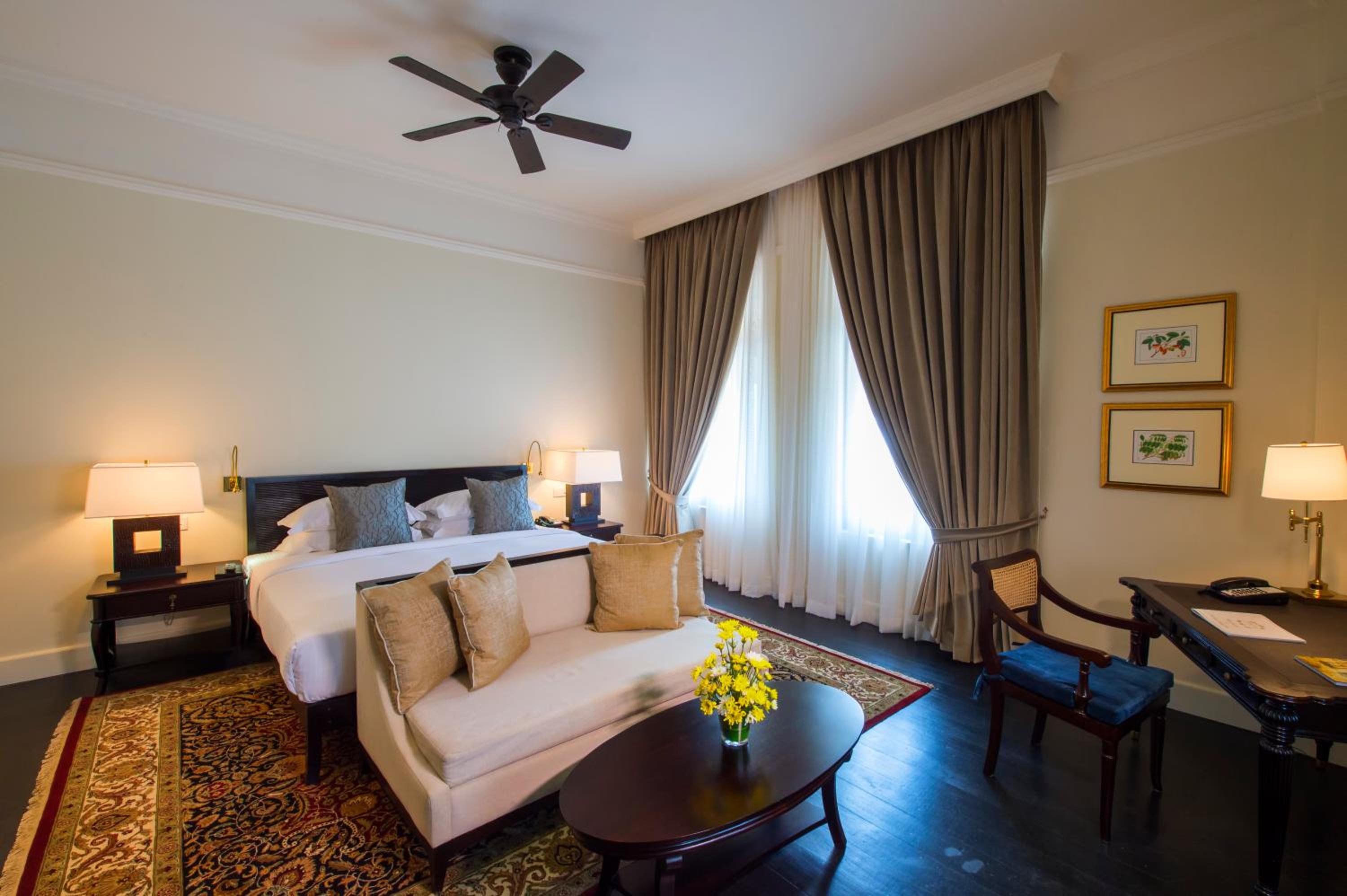 Heritage Suite Sea View