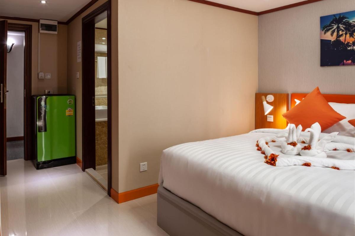 7 Days Premium Hotel Bangna - Suvarnabhumi Airport