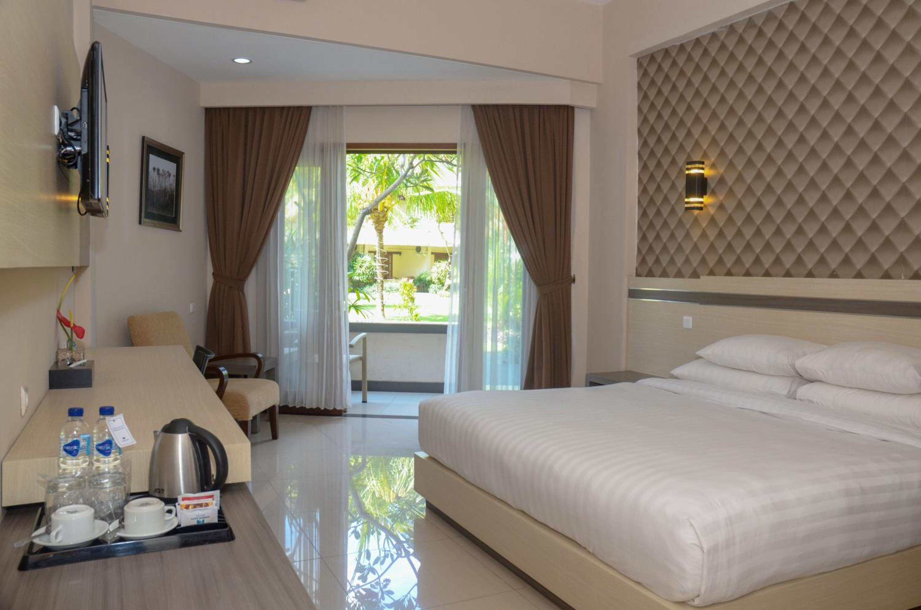 Deluxe Twin Room photo 2