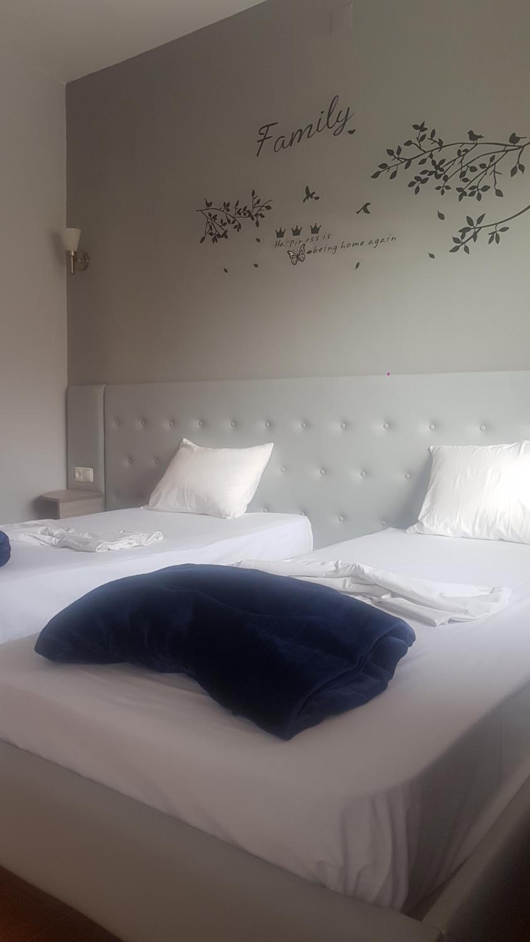 Double Room with Shared Toilet