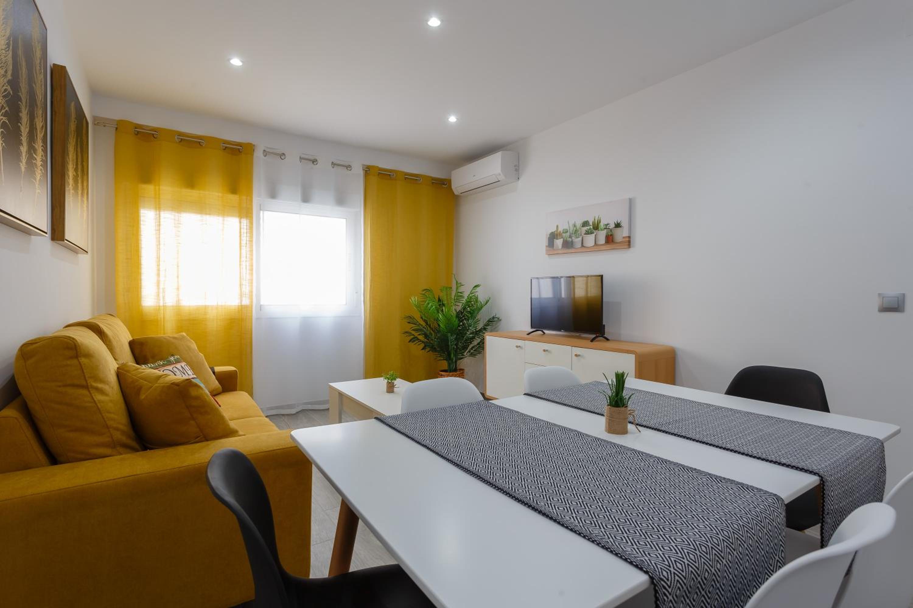 Departamento de tres habitaciones