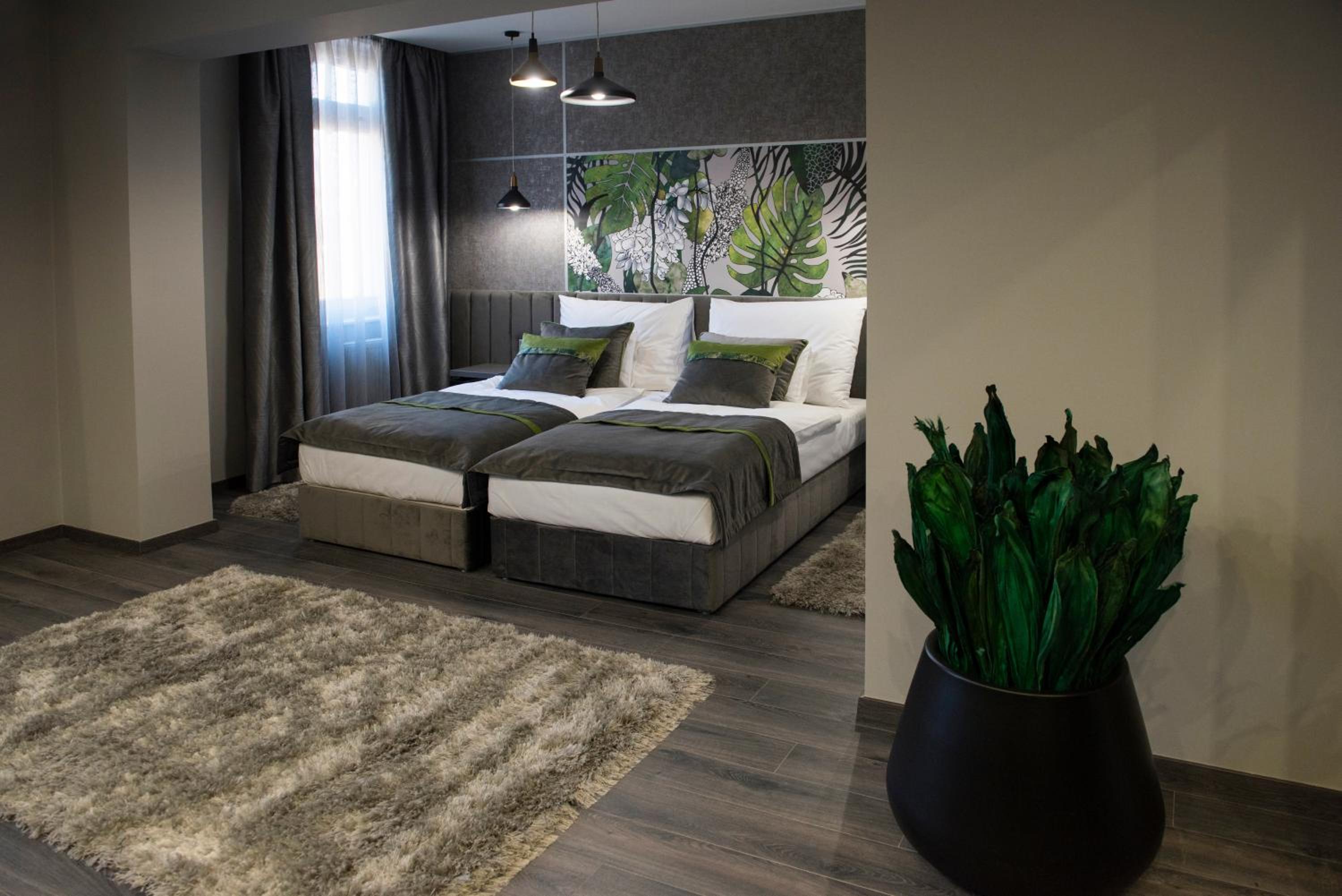 Standard Double or Twin Room photo 3