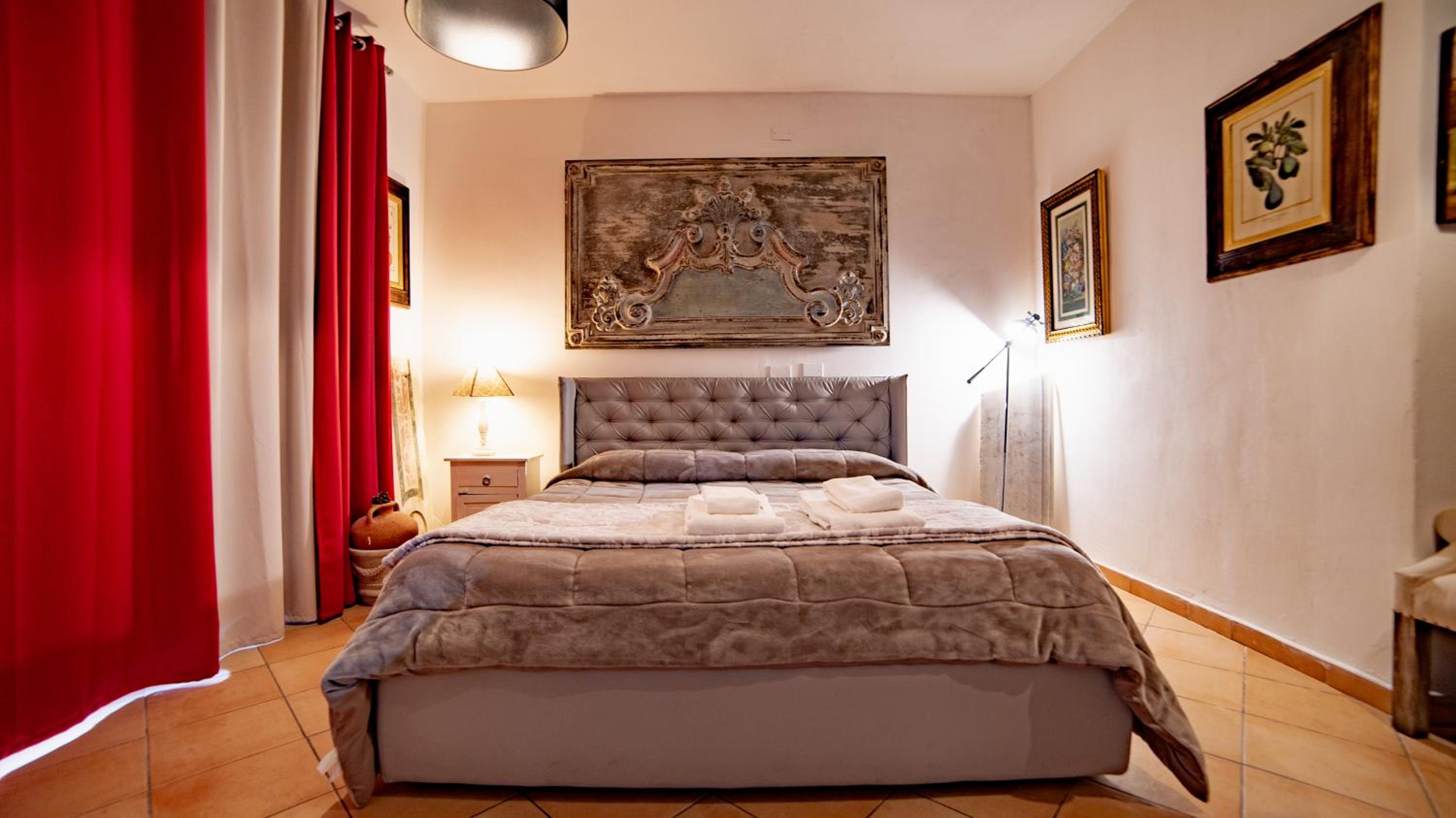 Junior Suite with Balcony