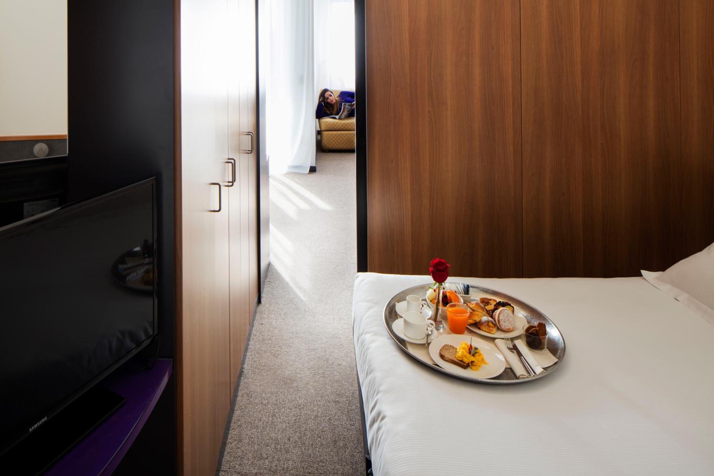 Standard Double Room with Balcony