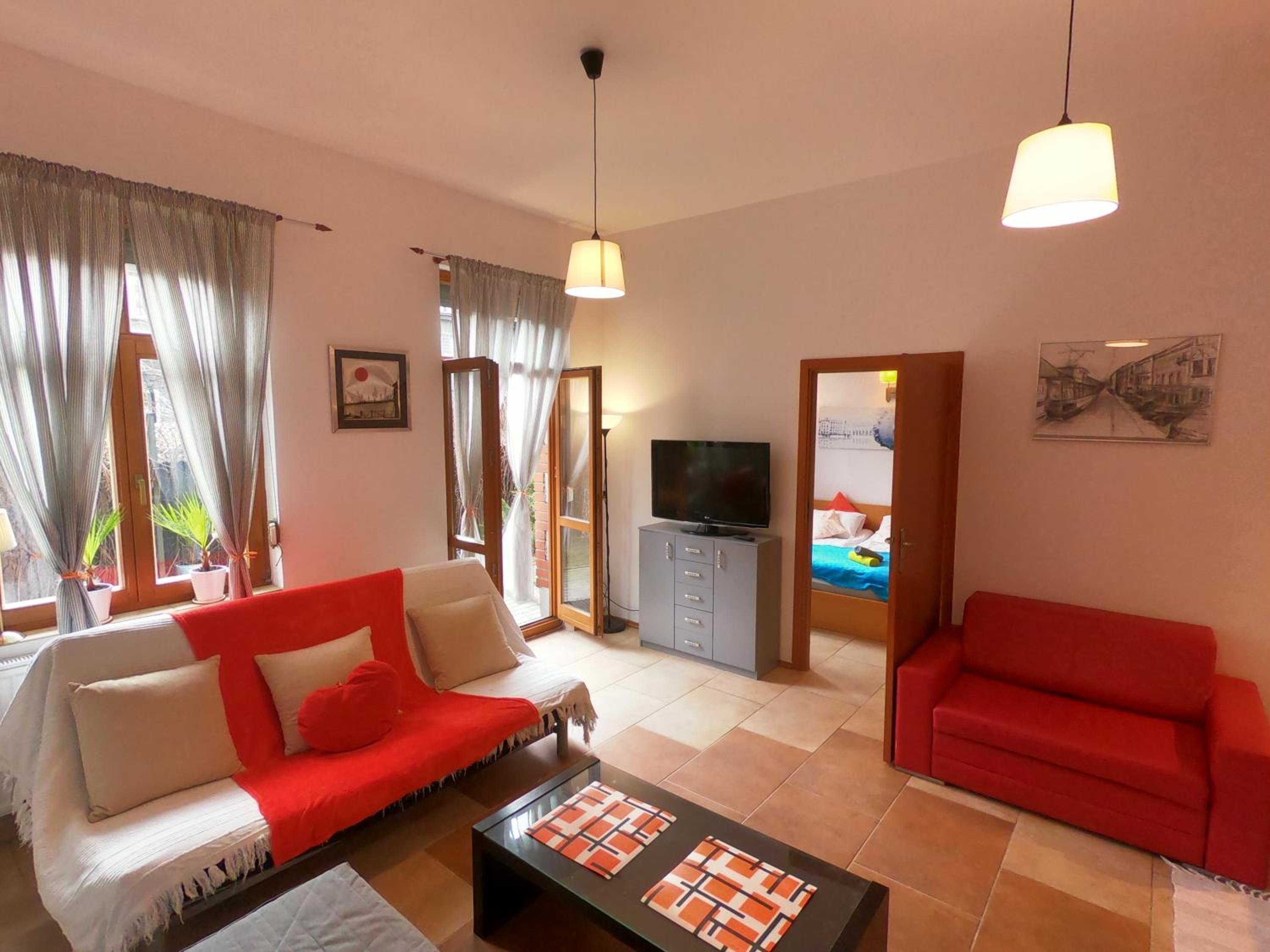 Apartment with Garden View photo 2