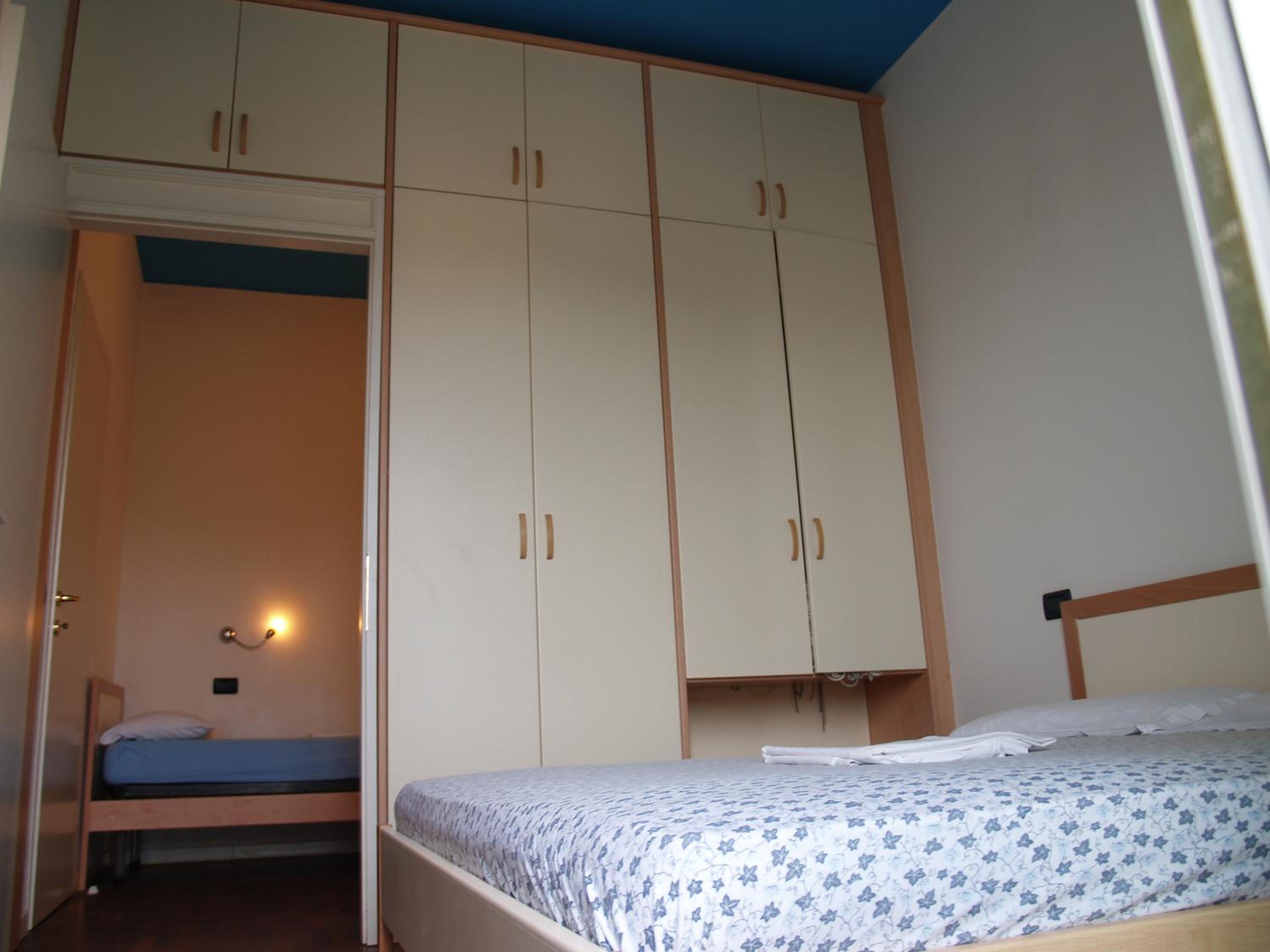 Two-Bedroom Apartment with Terrace