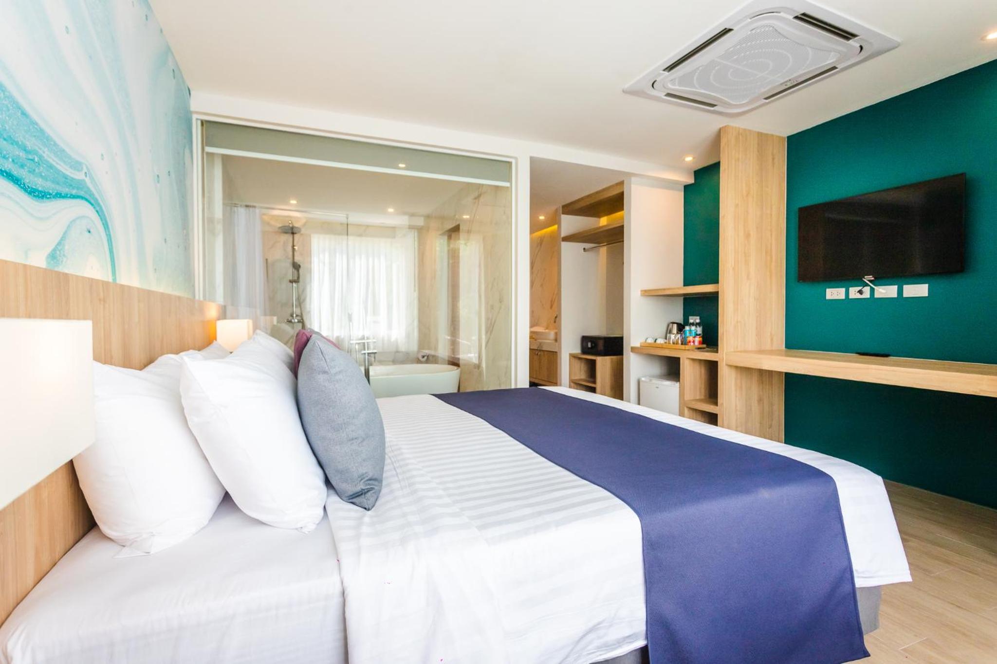 Grand Superior Double Room - Photo 16