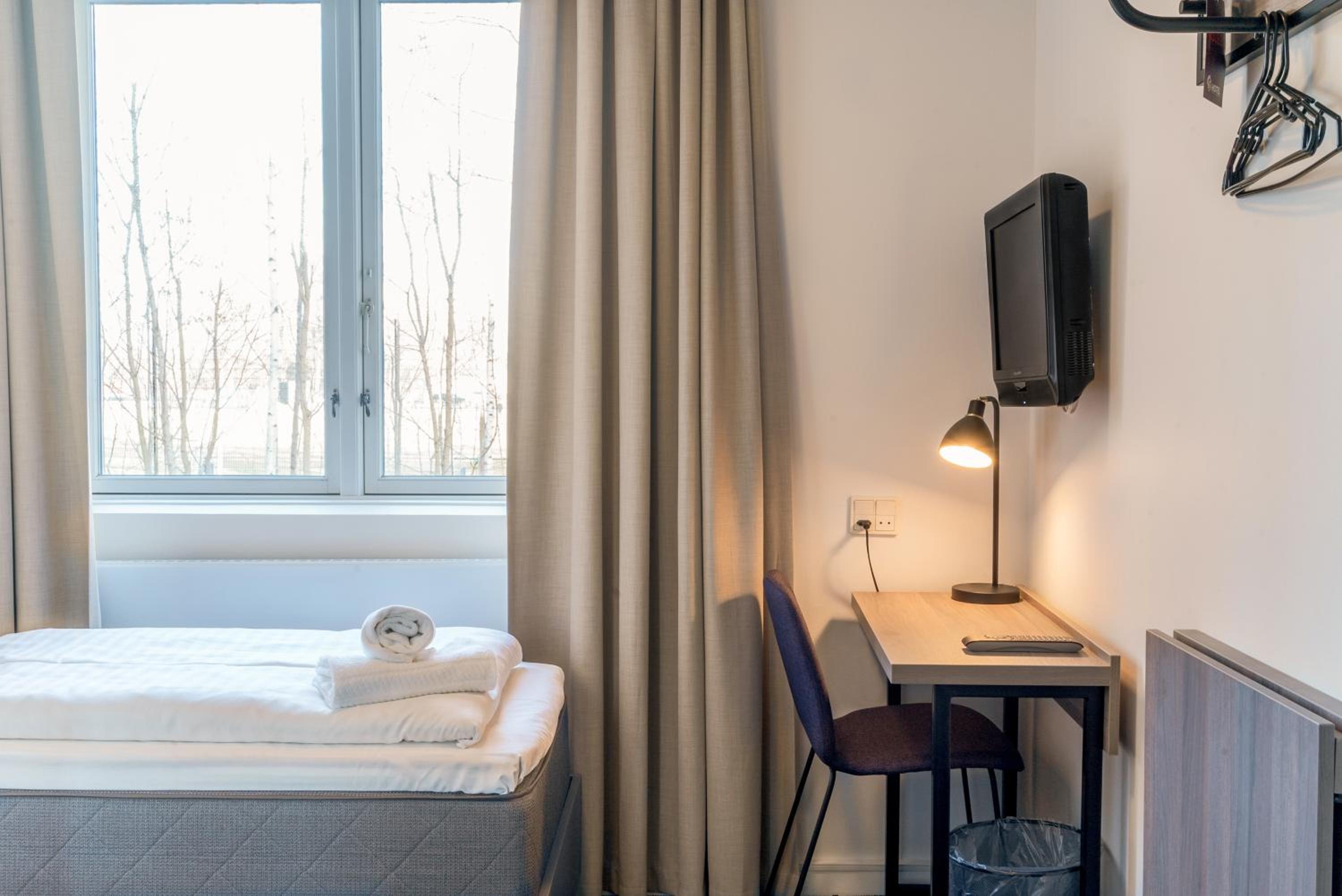 Economy Single Room