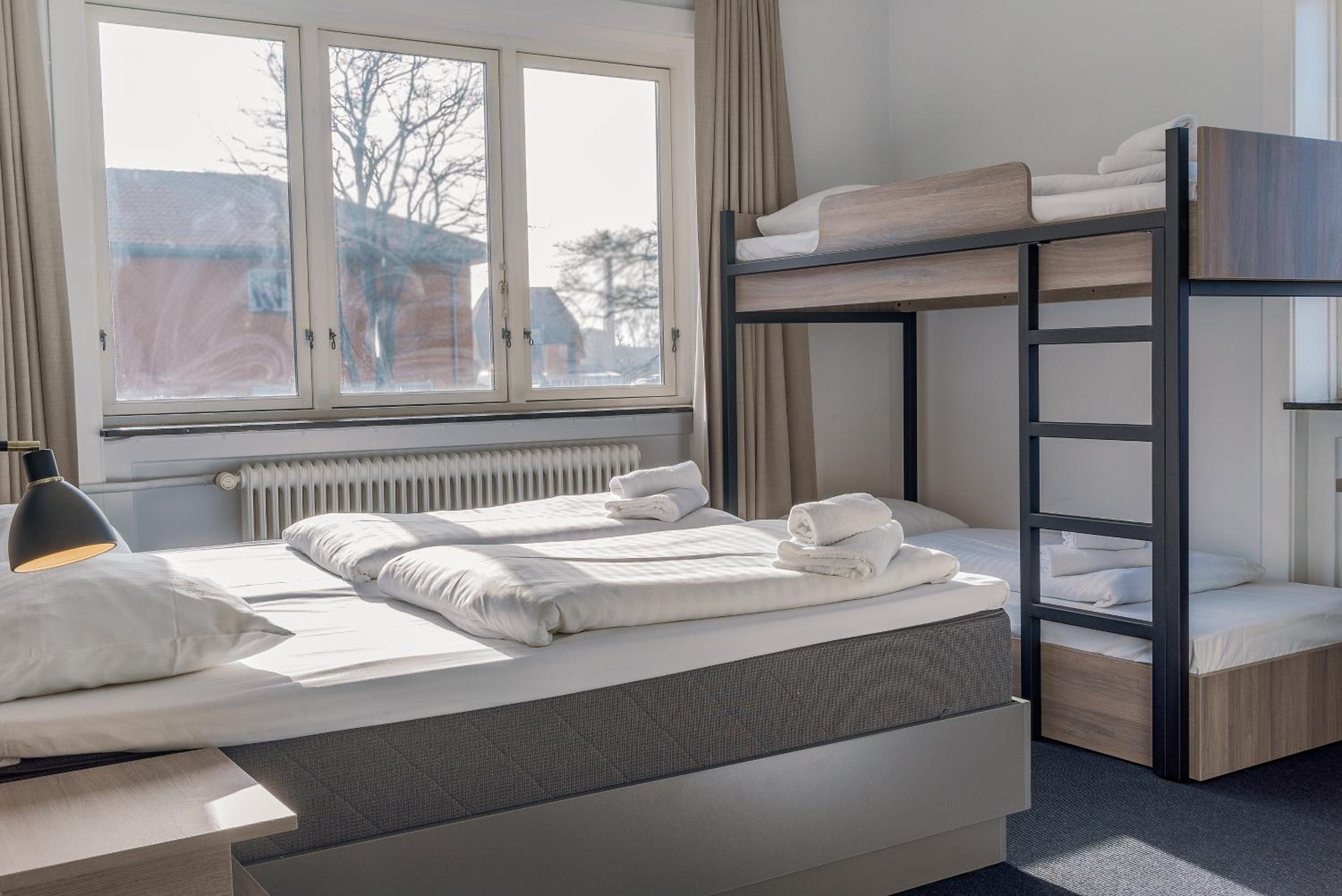 Economy Quadruple Room