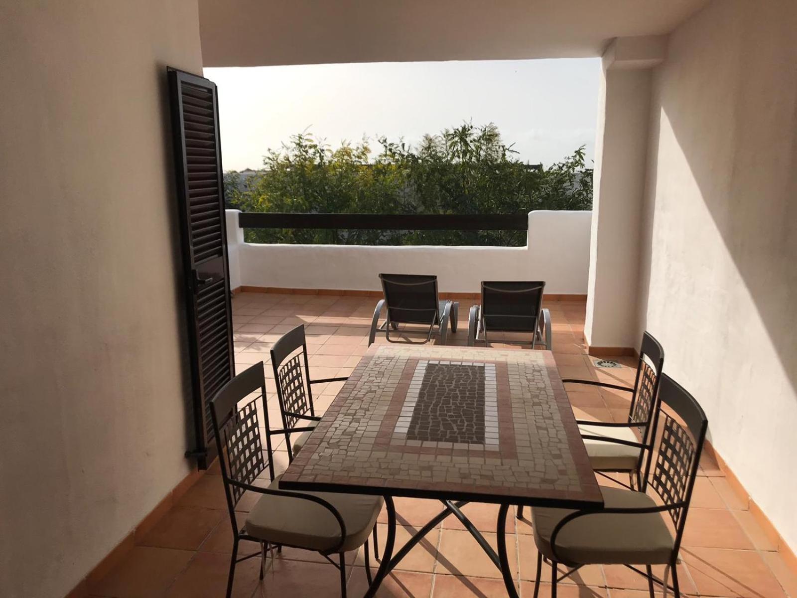 Apartamento de una habitación