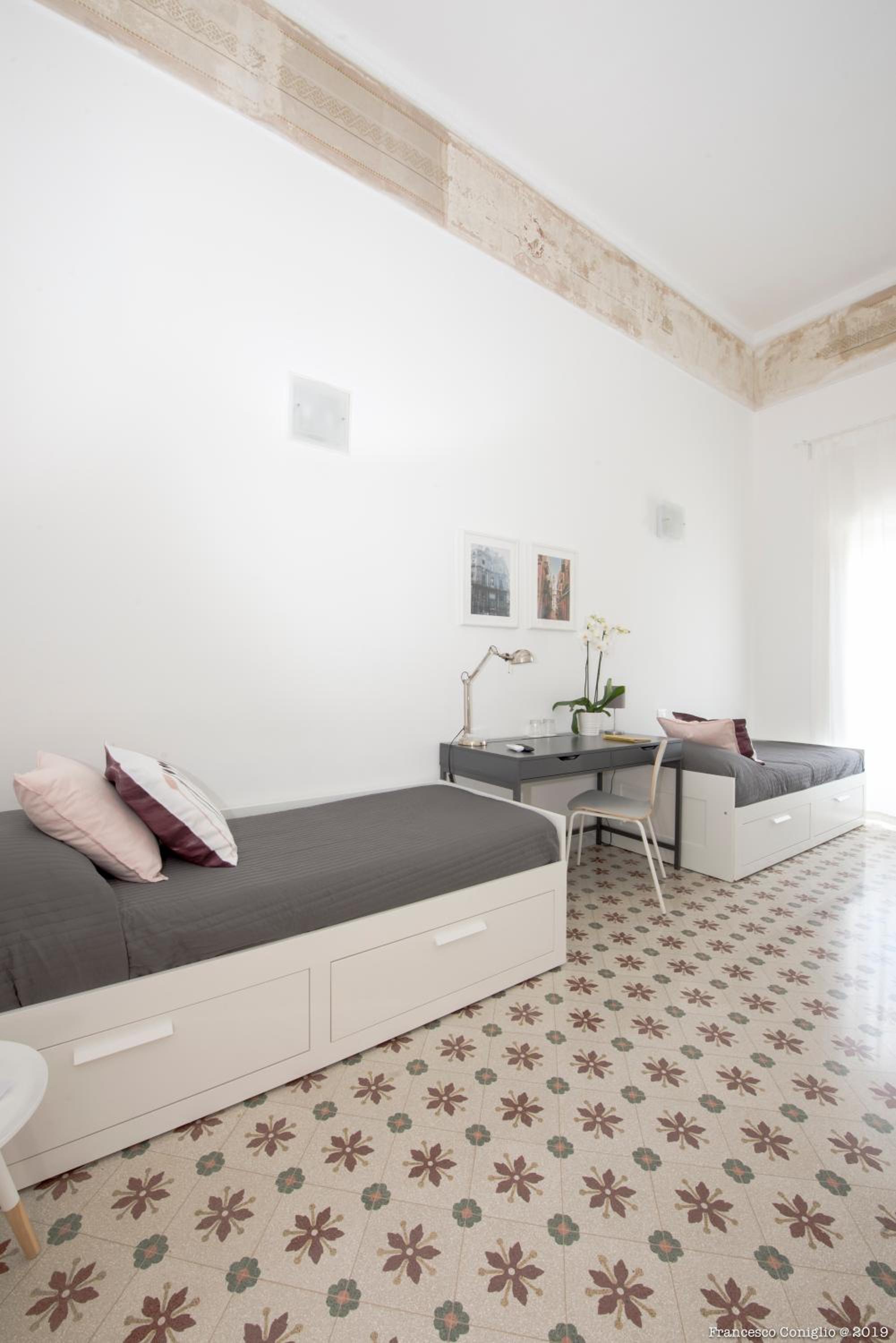 Camera Doppia con bagno privato