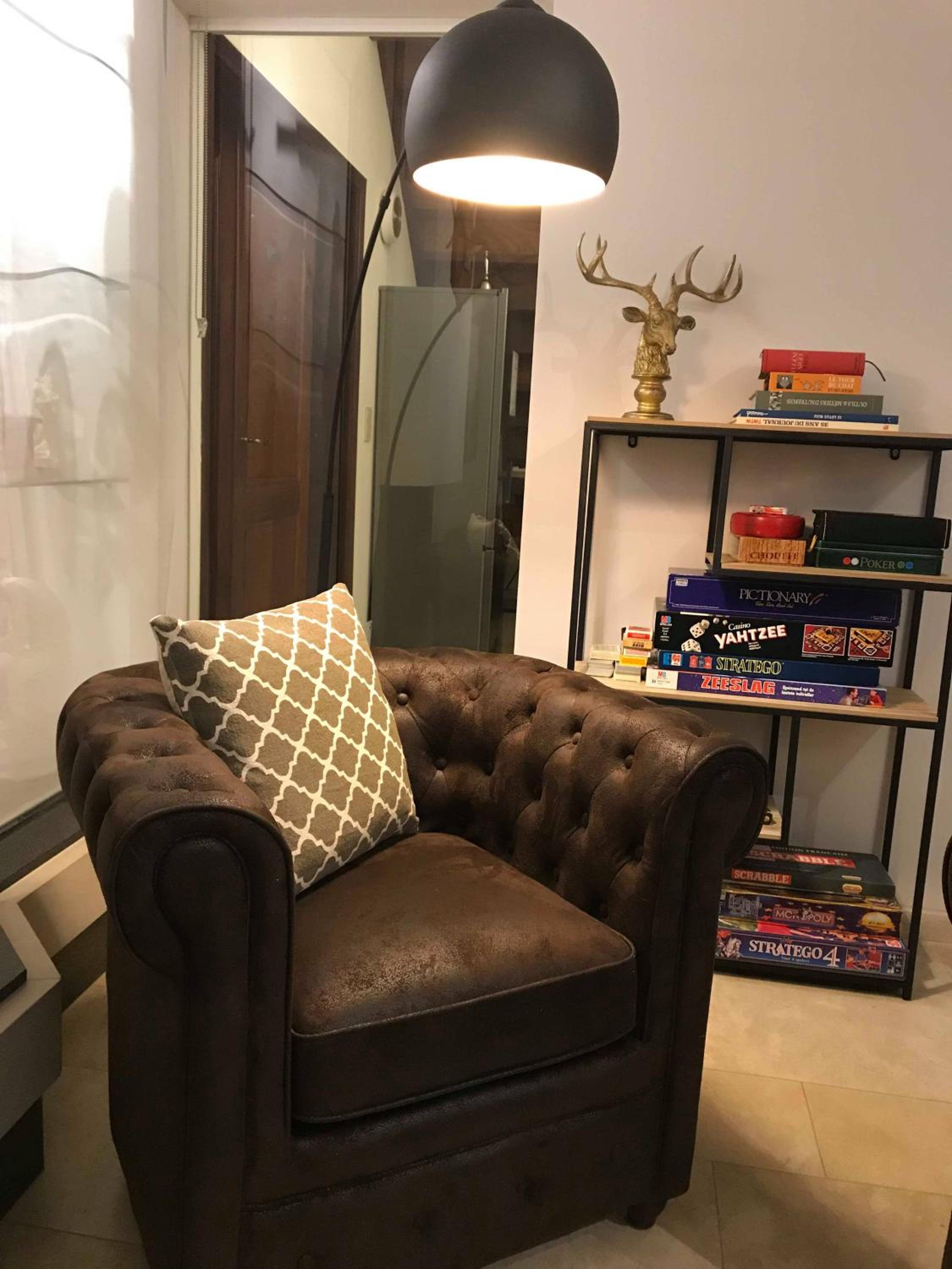 Deluxe Double Room with Bath photo 1