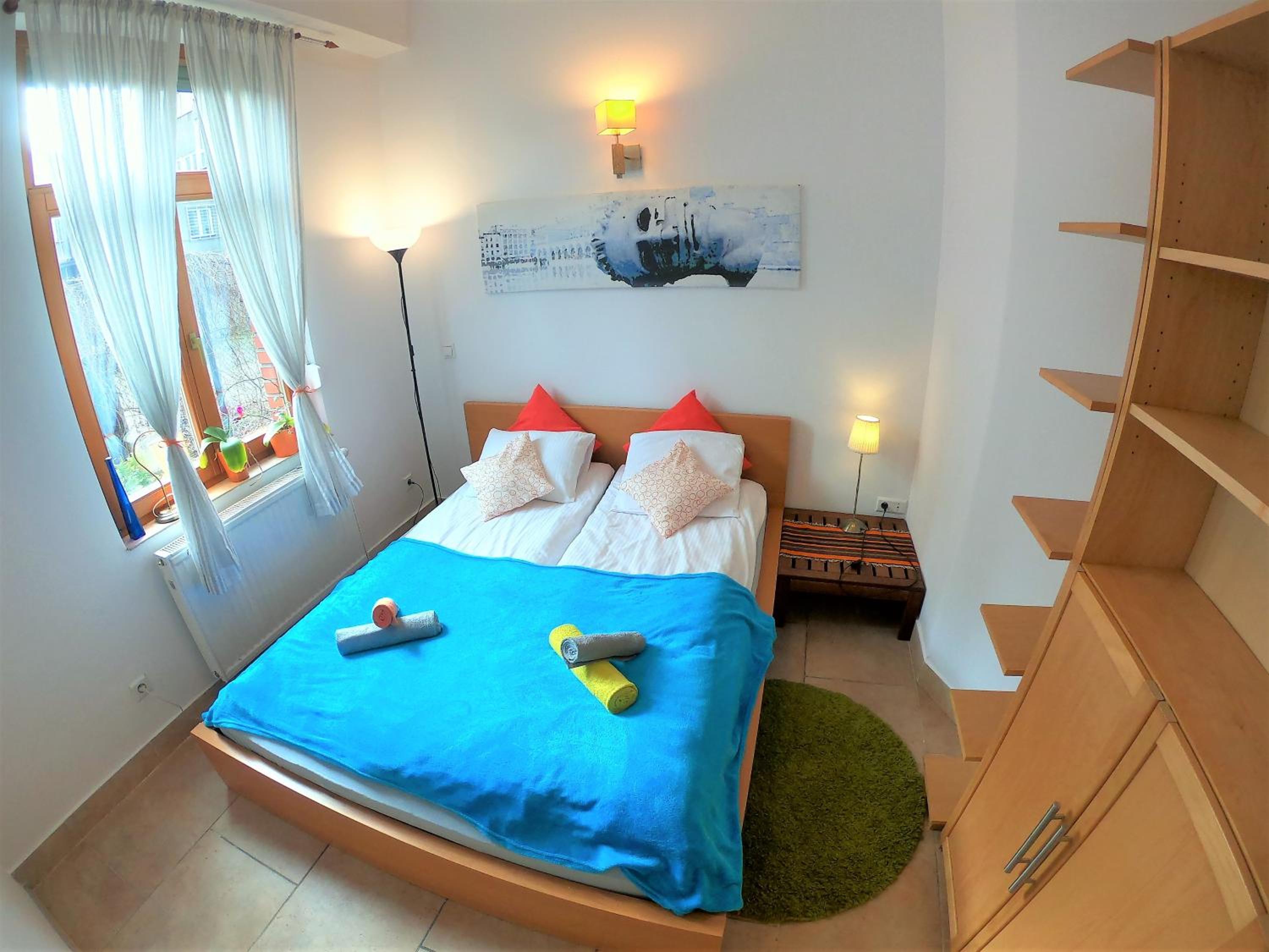 Apartment with Garden View photo 1