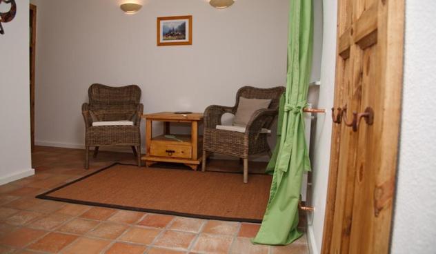 Double or Twin Room photo 3