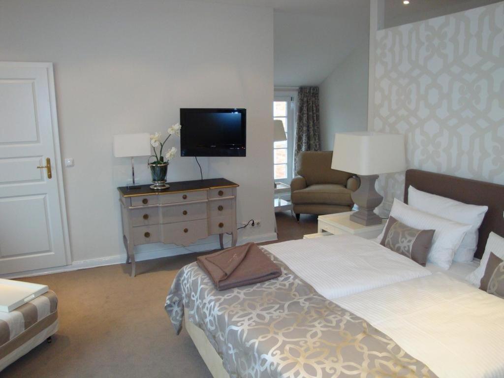 Suite With Balcony