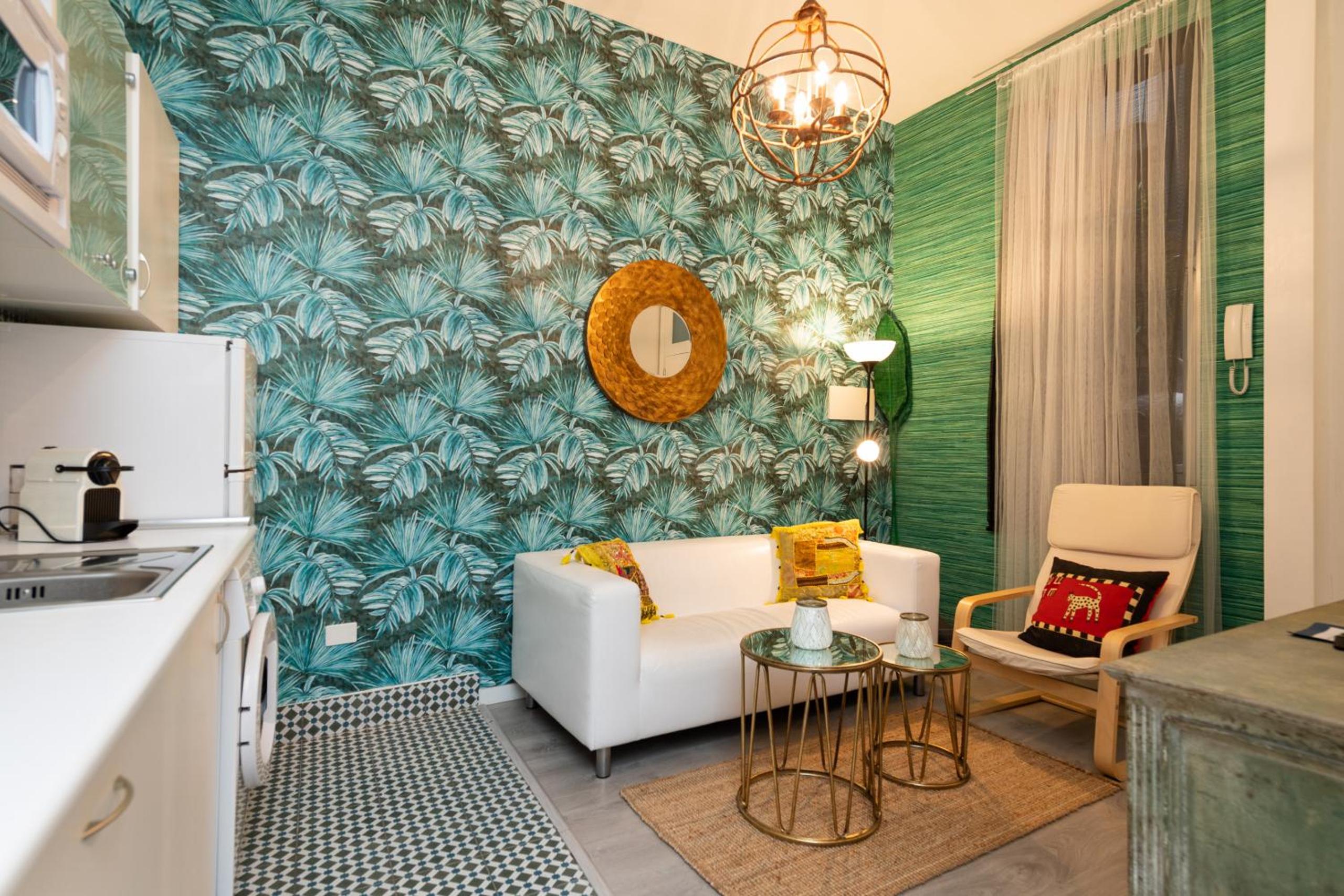 Apartamento de una habitación