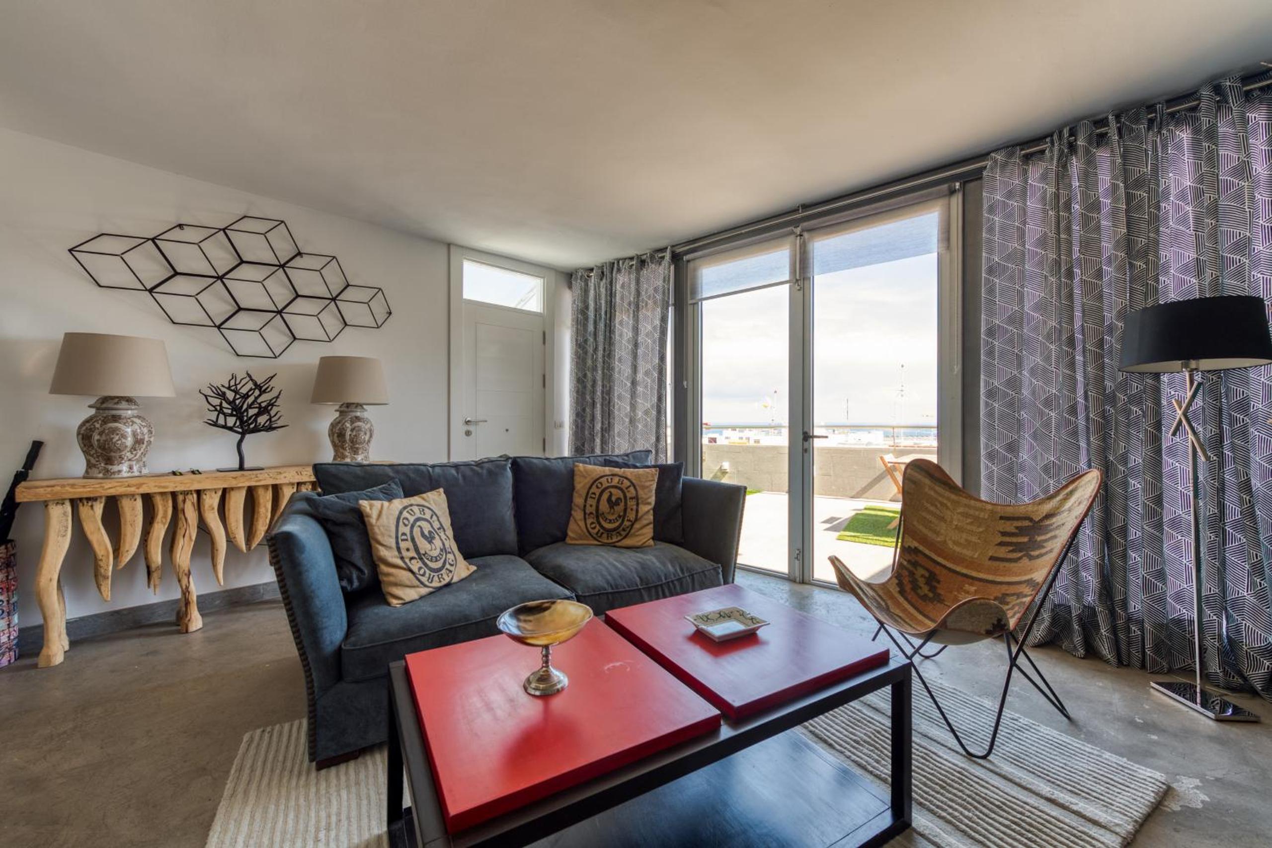 Apartamento Penthouse