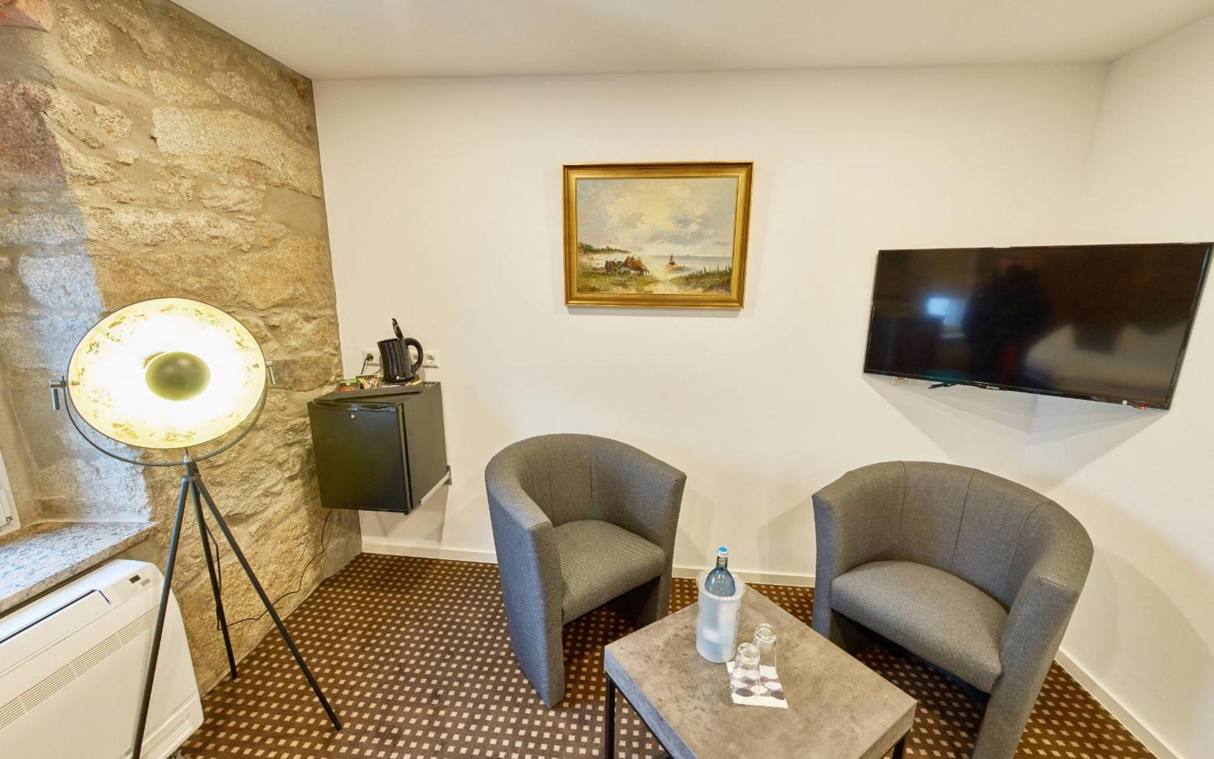 Deluxe Double Room photo 3