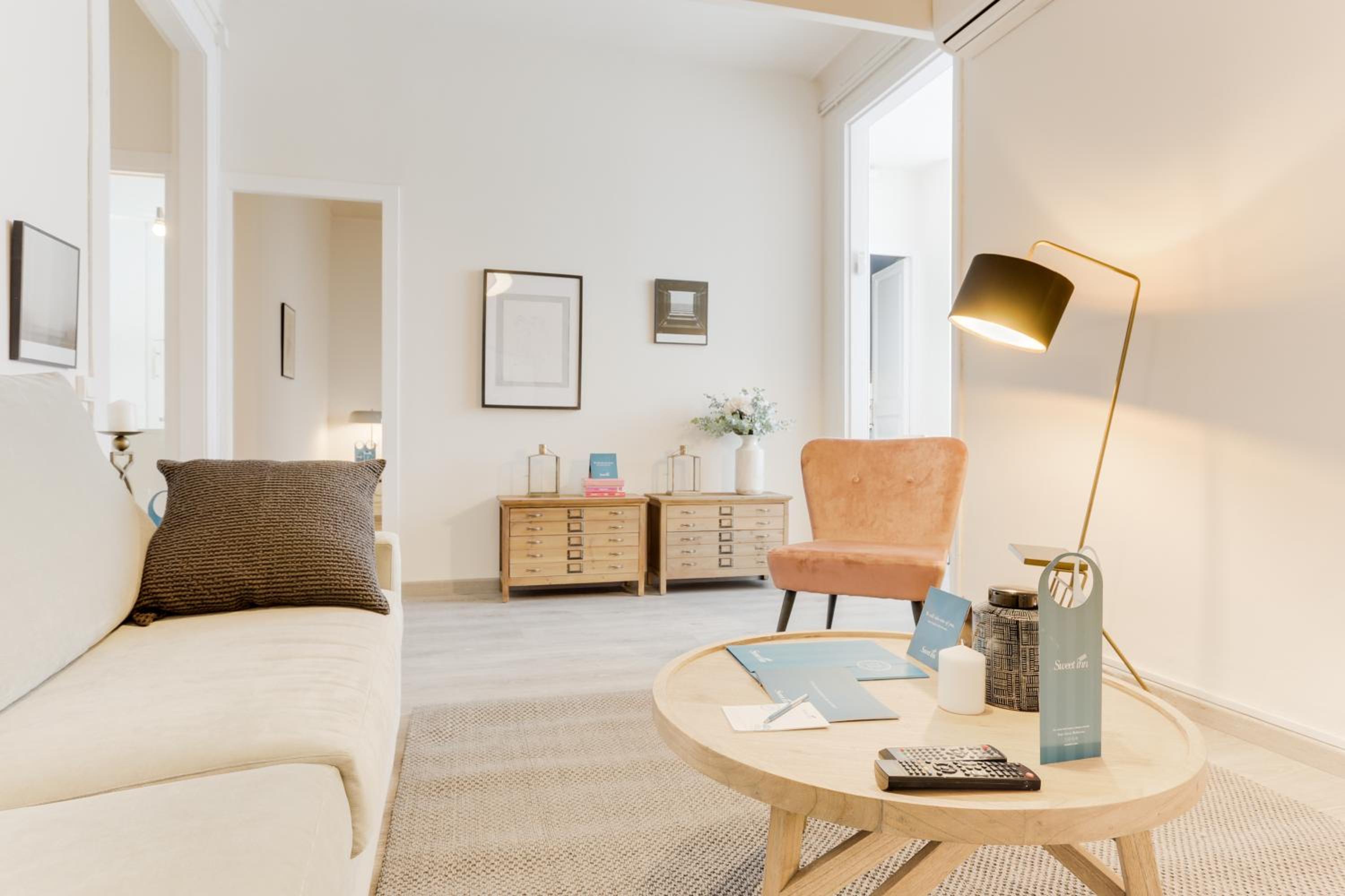 Apartamento de lujo