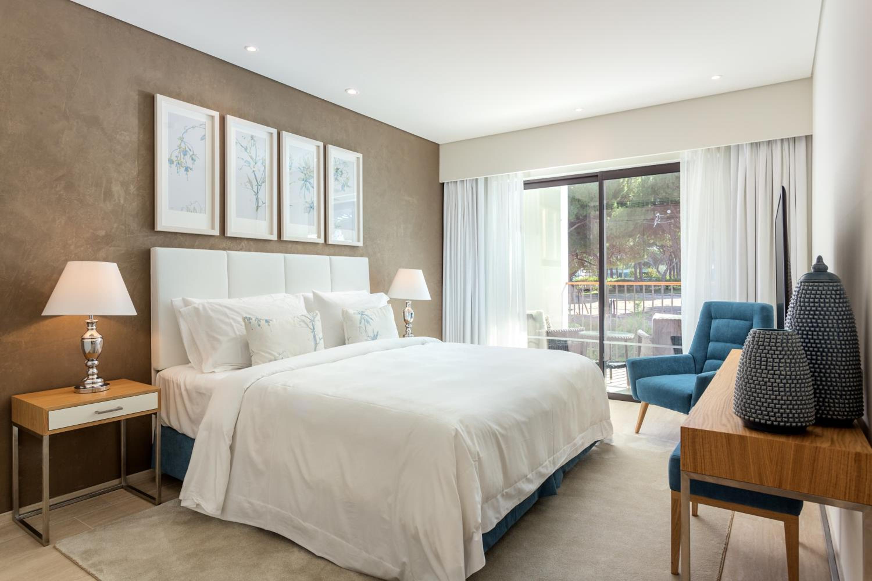 Suite Garden con 1 Camera da Letto