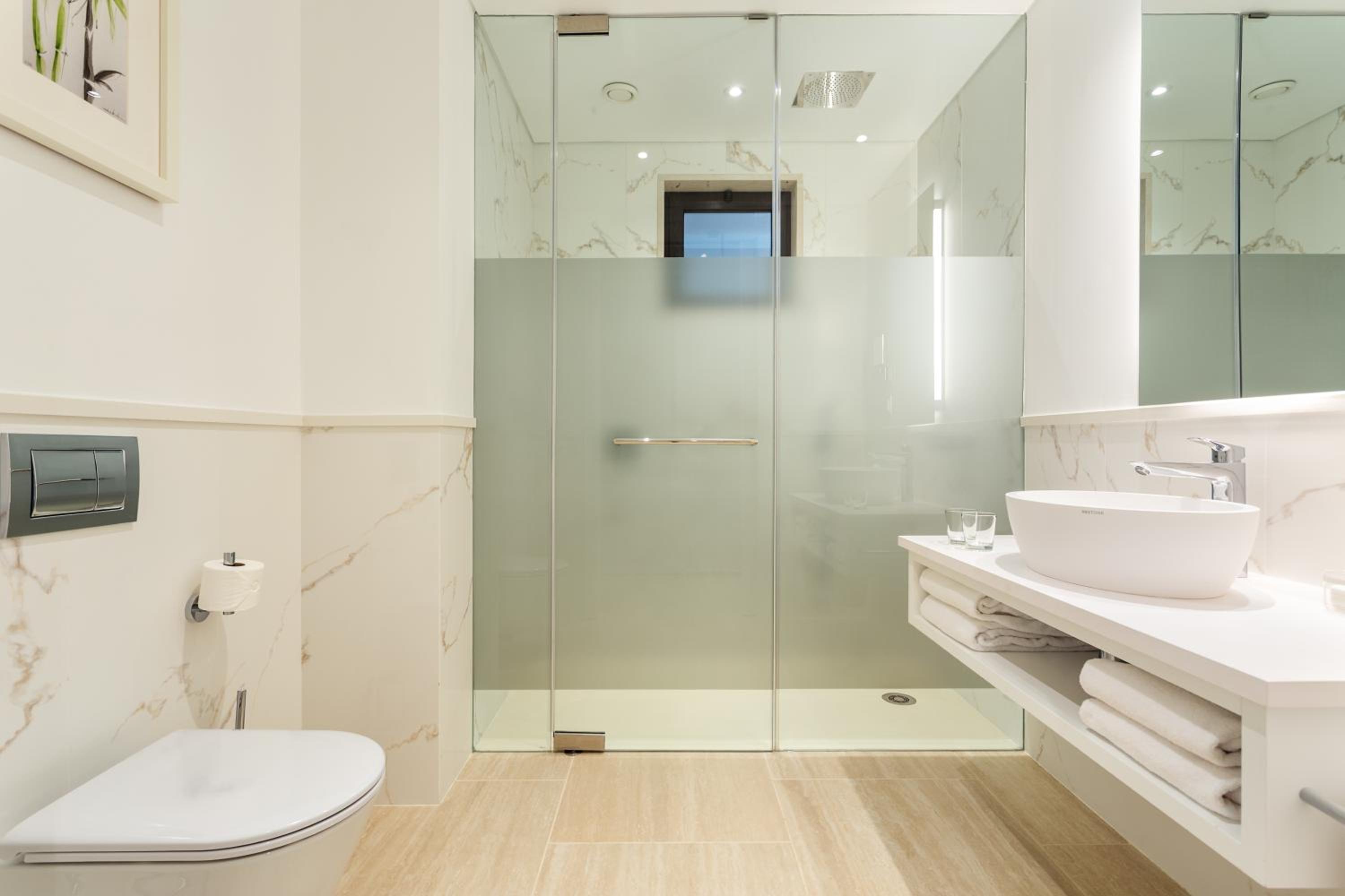 Two-Bedroom Garden Suite
