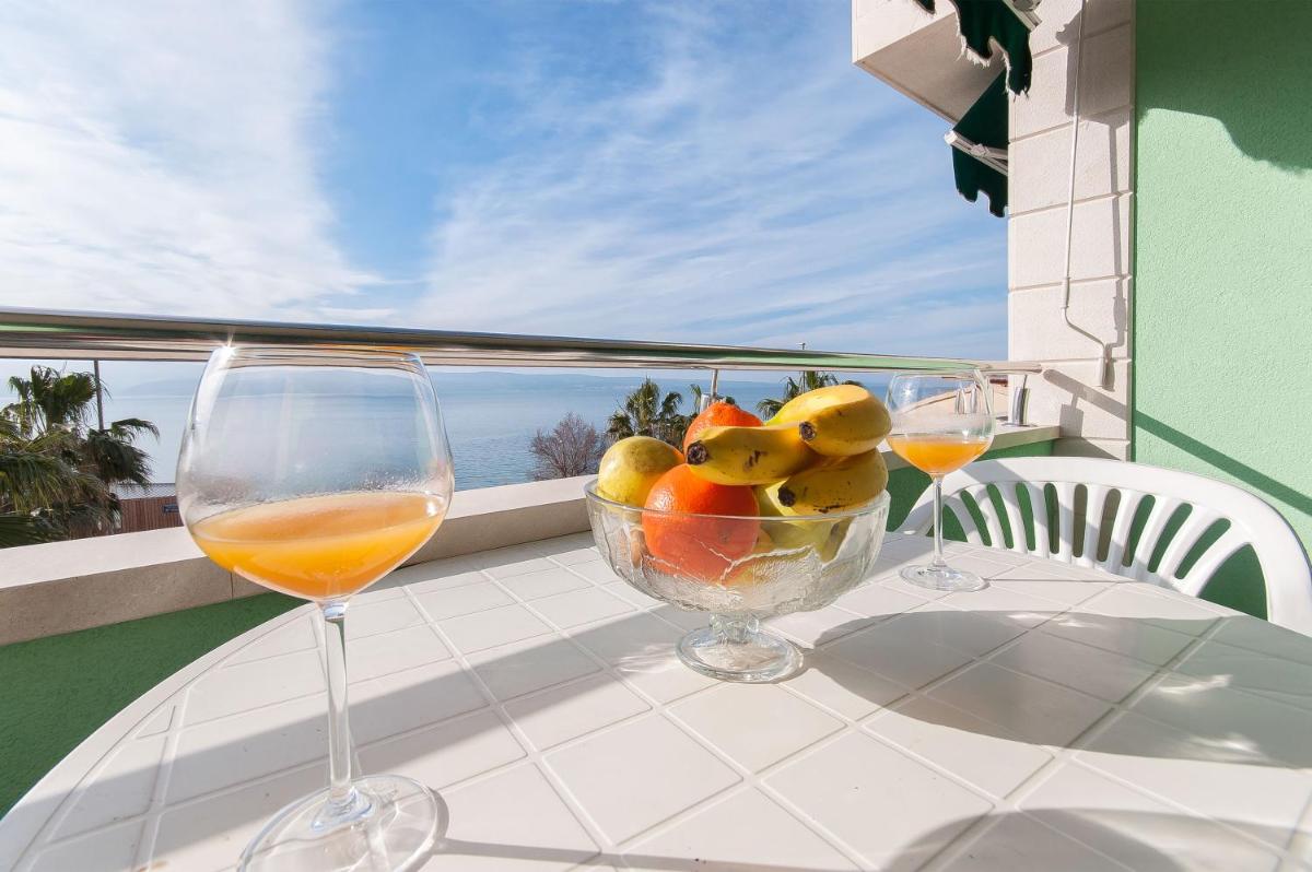 Apartment with Sea View