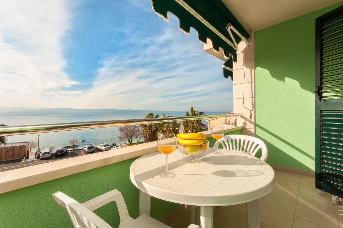 Apartment with Sea View
