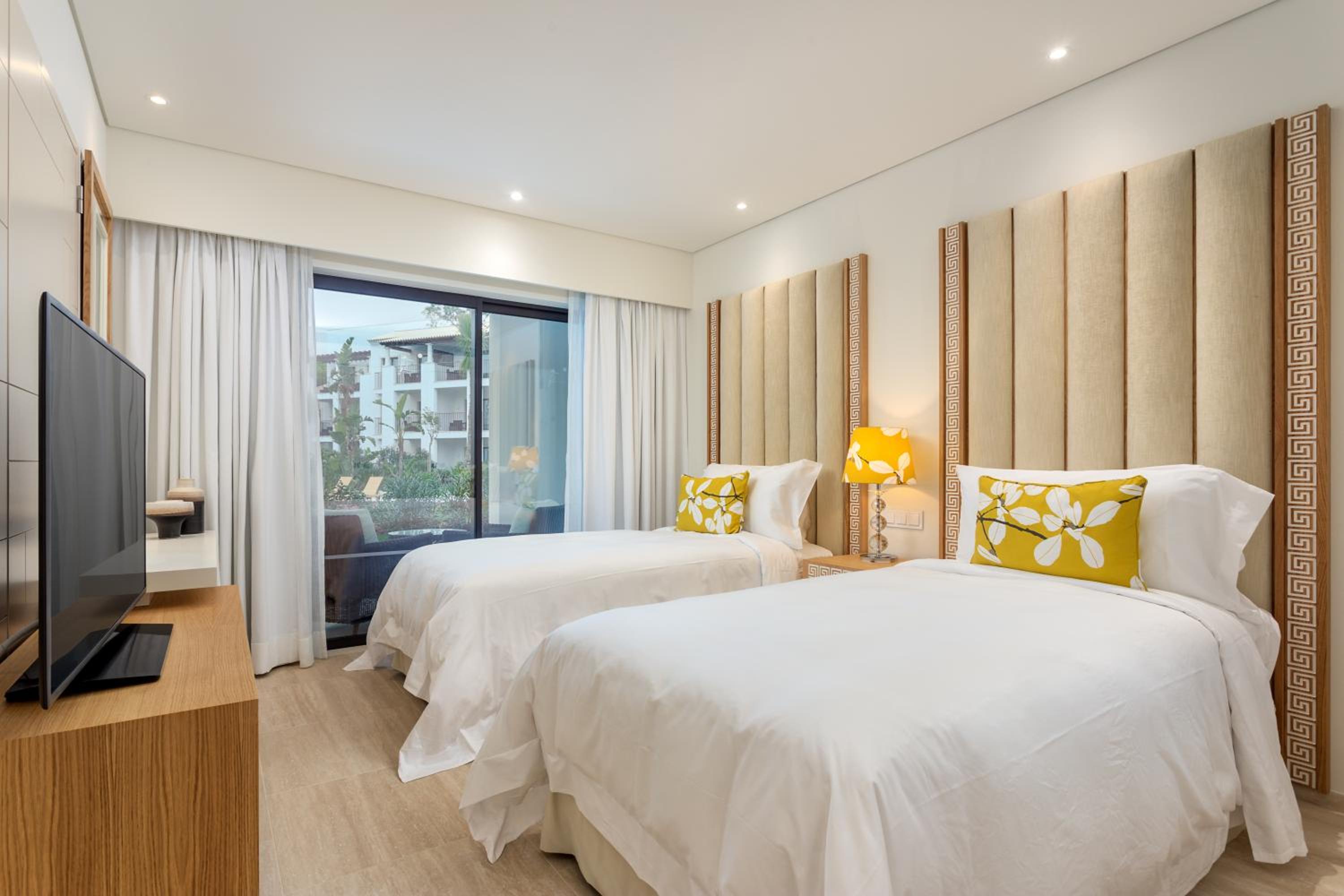 Three-Bedroom Garden Suite