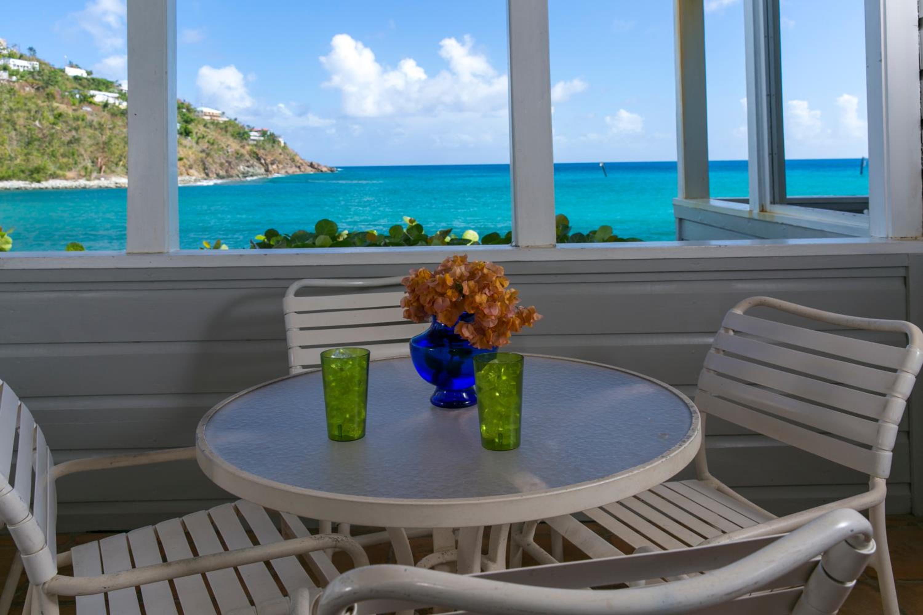 Studio with Ocean View