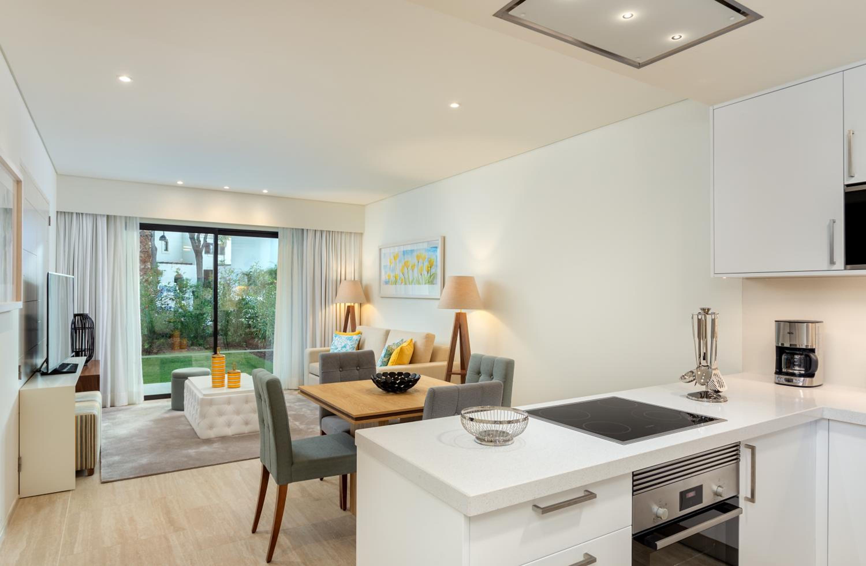 Two-Bedroom Garden Suite