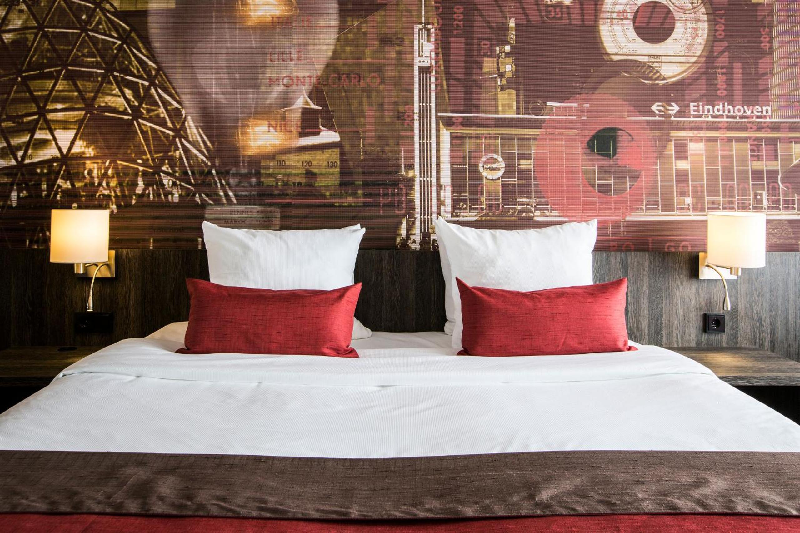 Deluxe Room 1 Double Bed