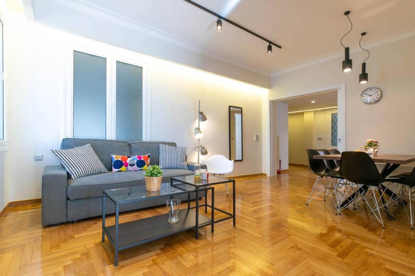 Four-Bedroom Apartment