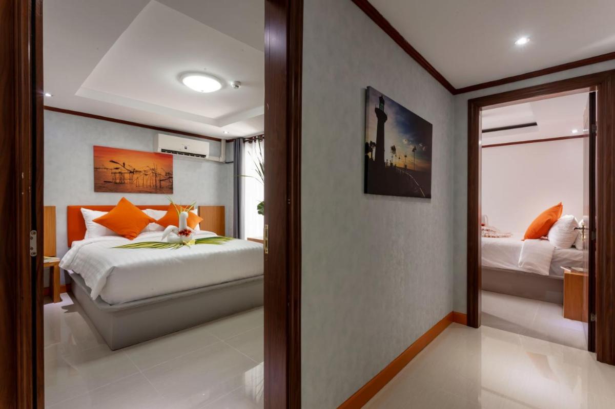 Two-Bedroom Suite