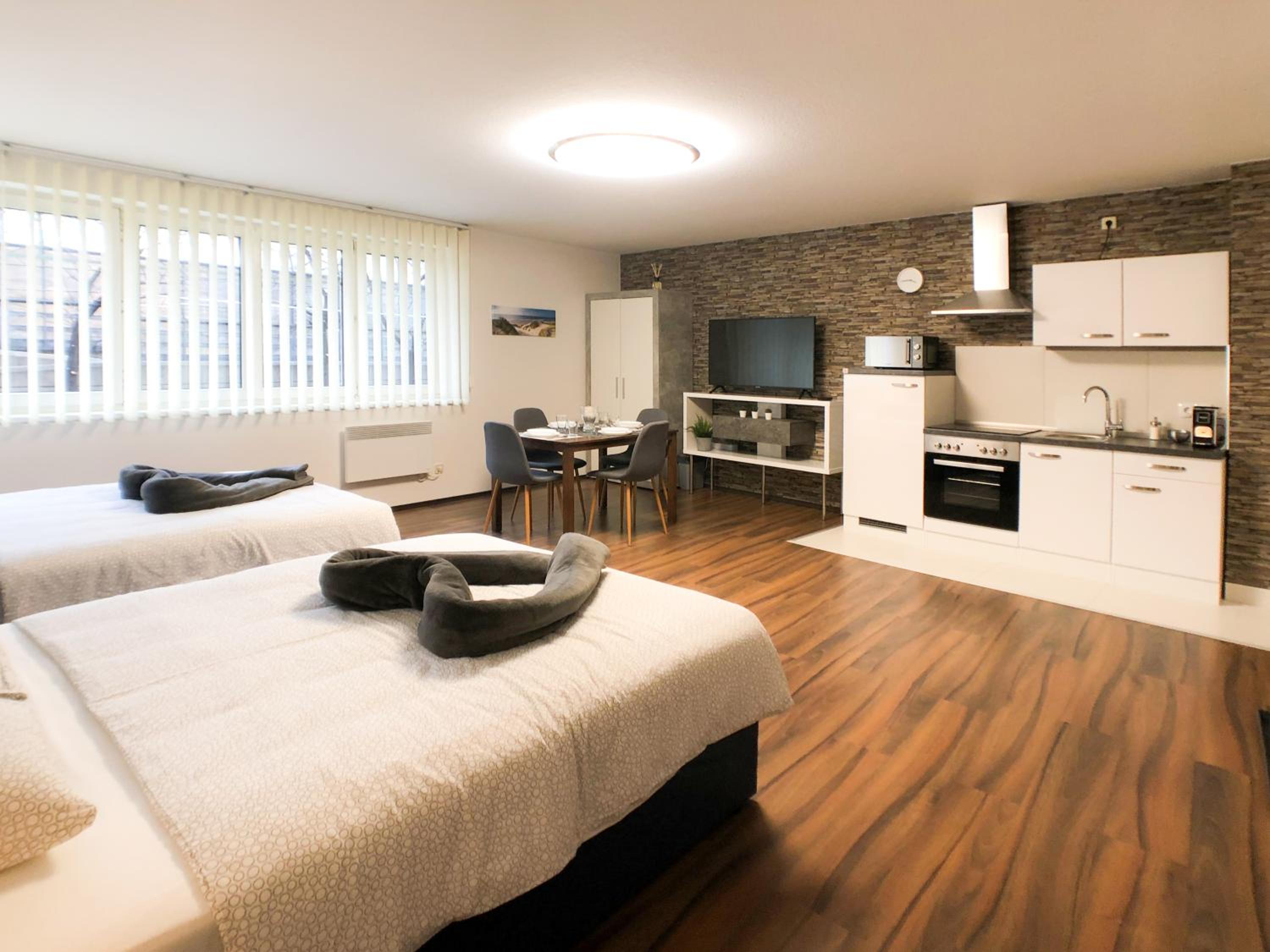One-Bedroom Apartment
