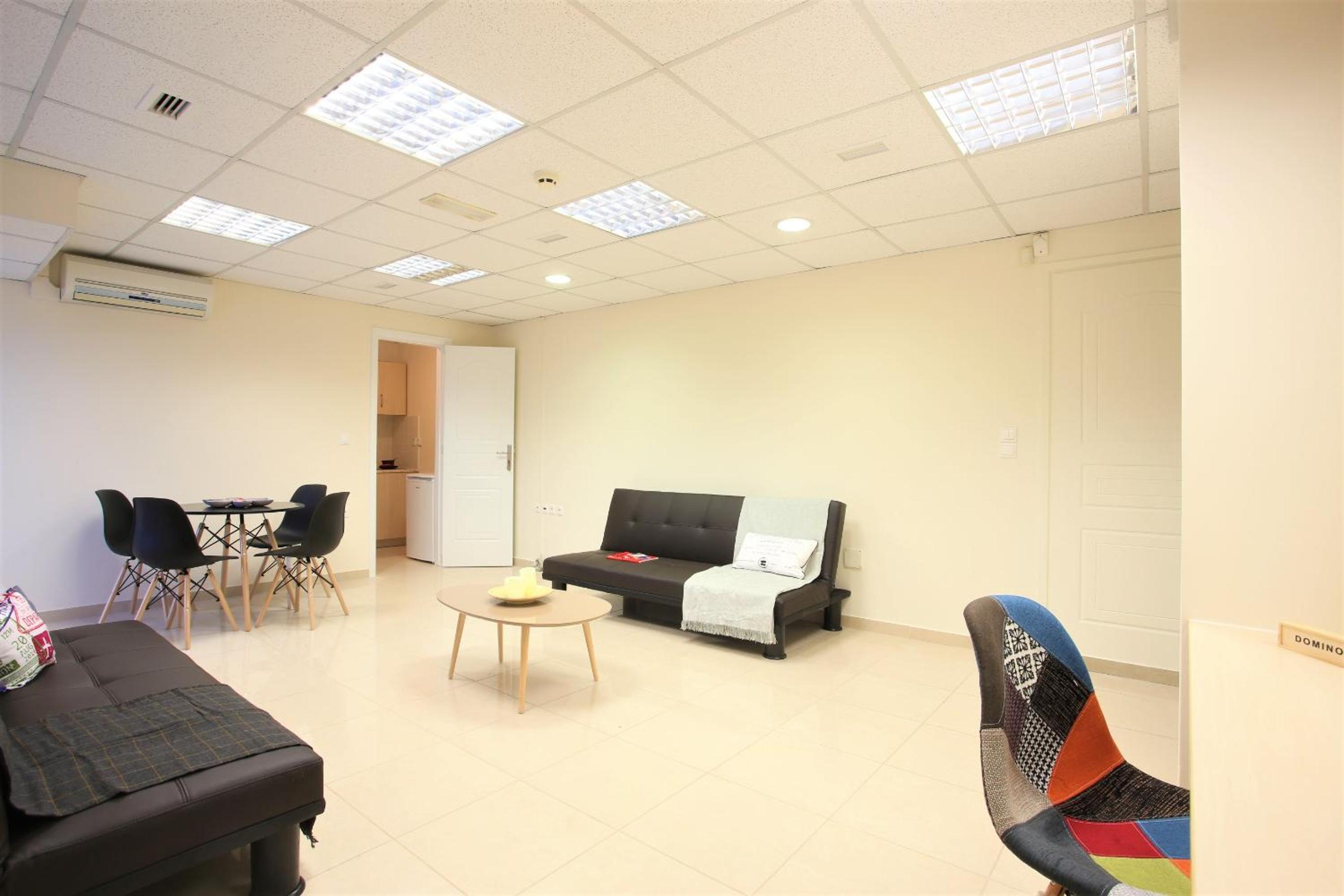 One Bedroom Suite