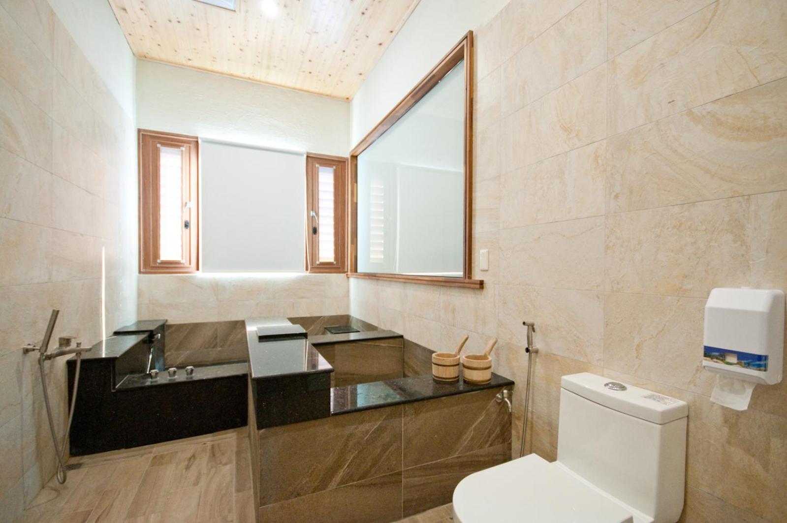 Deluxe Double or Twin Room with Mountain View photo 1