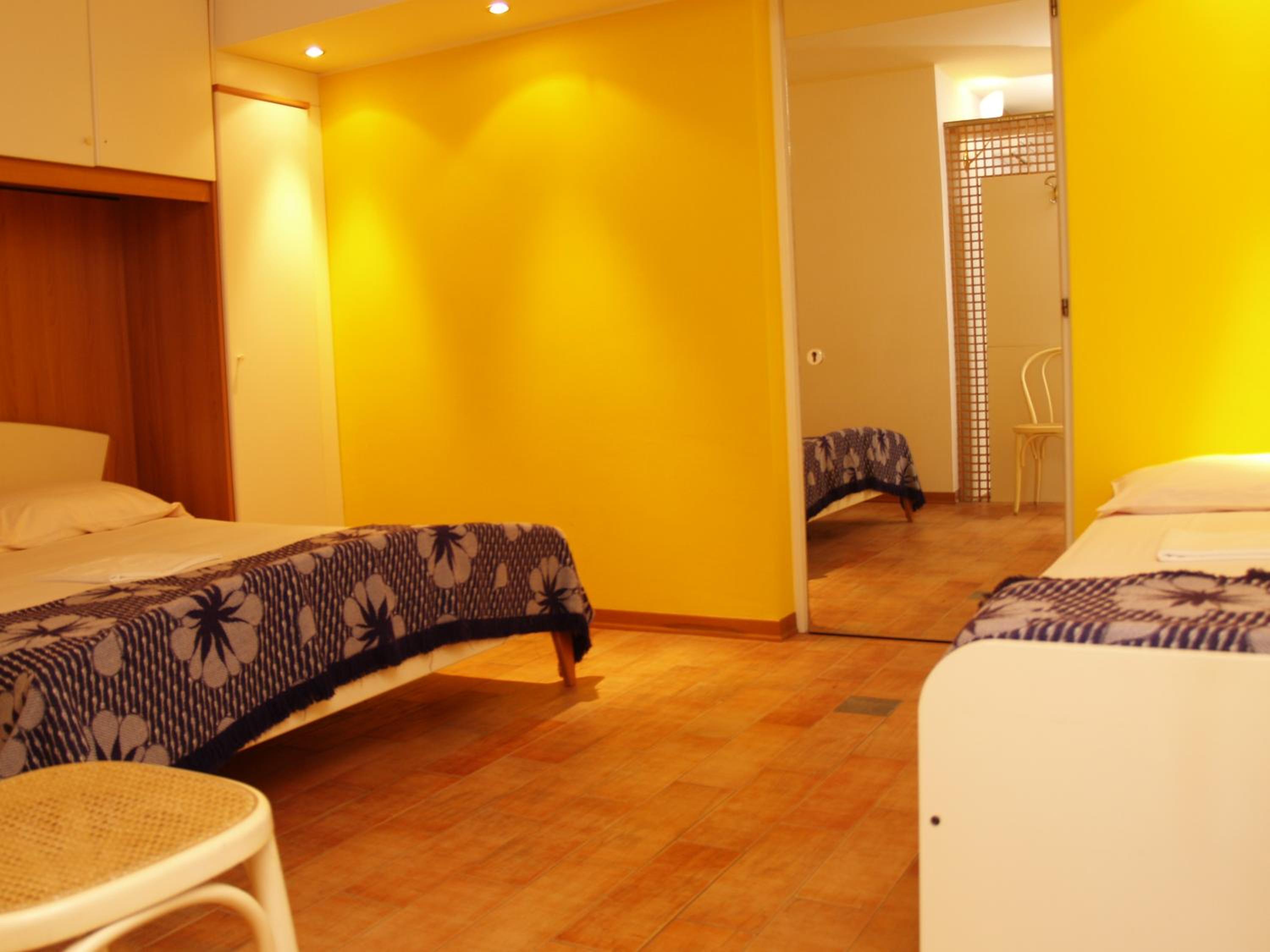 Two-Bedroom Apartment with Garden View photo 1