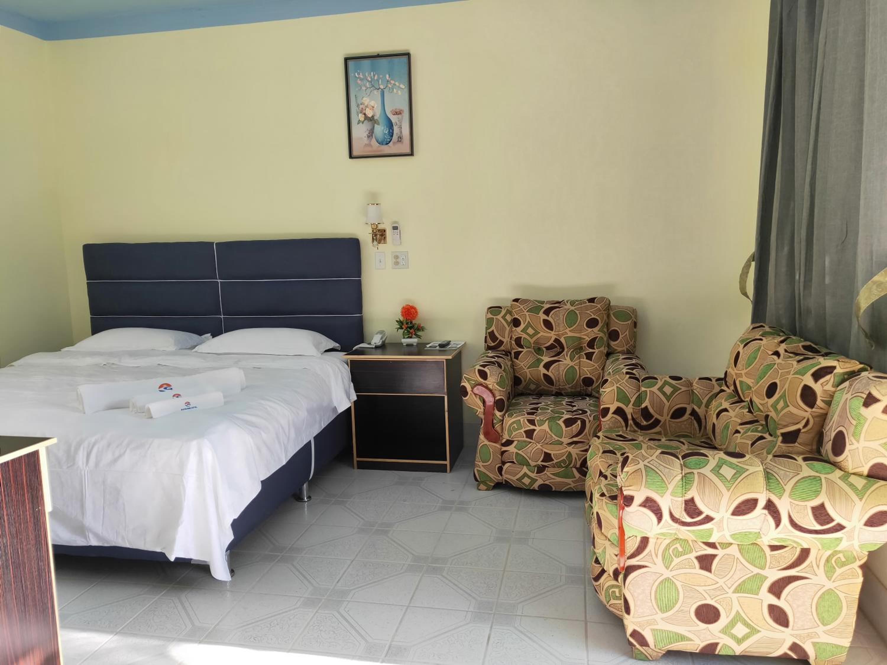 King Room with Garden View