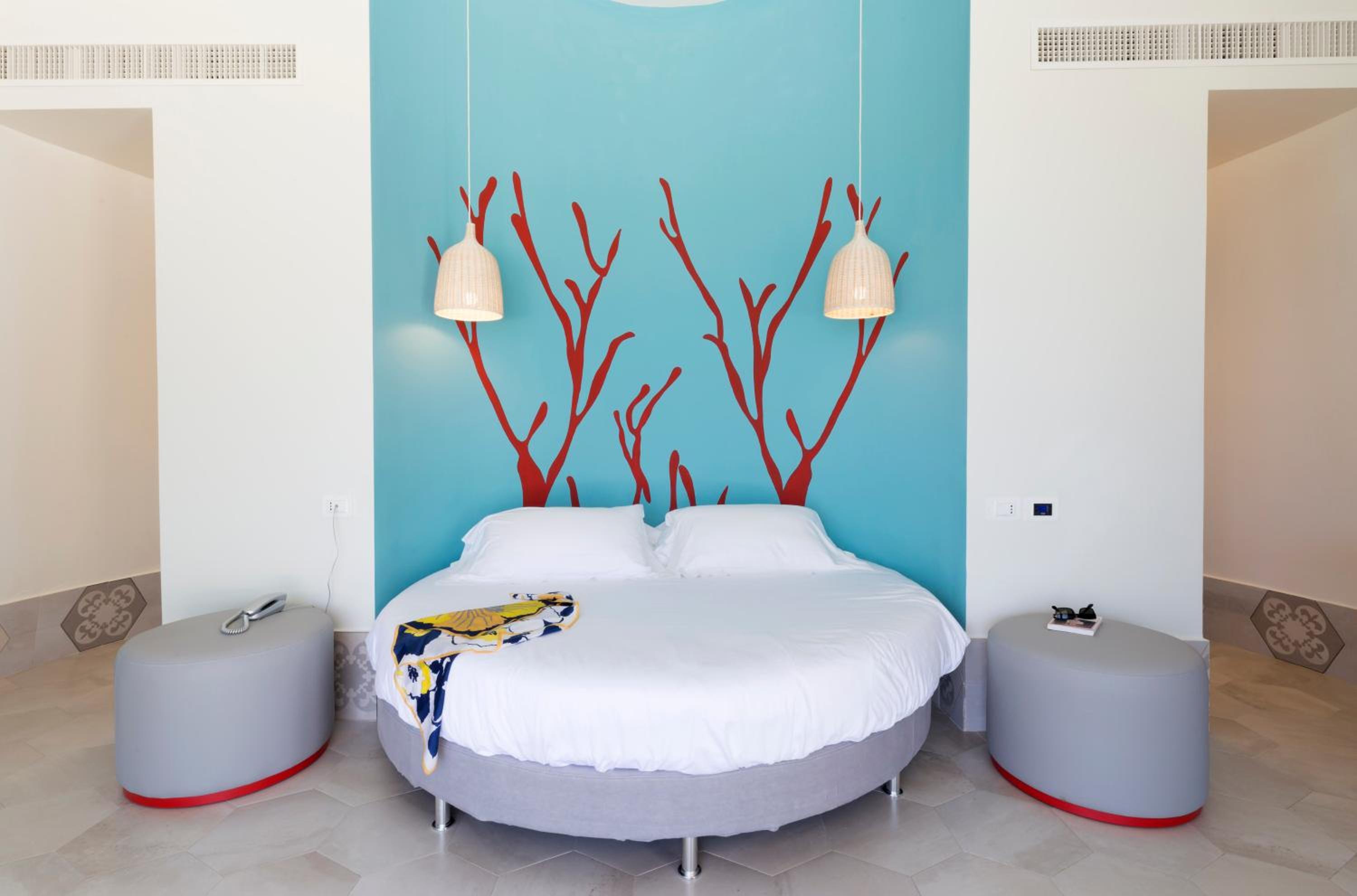 Queen Room with Sea View