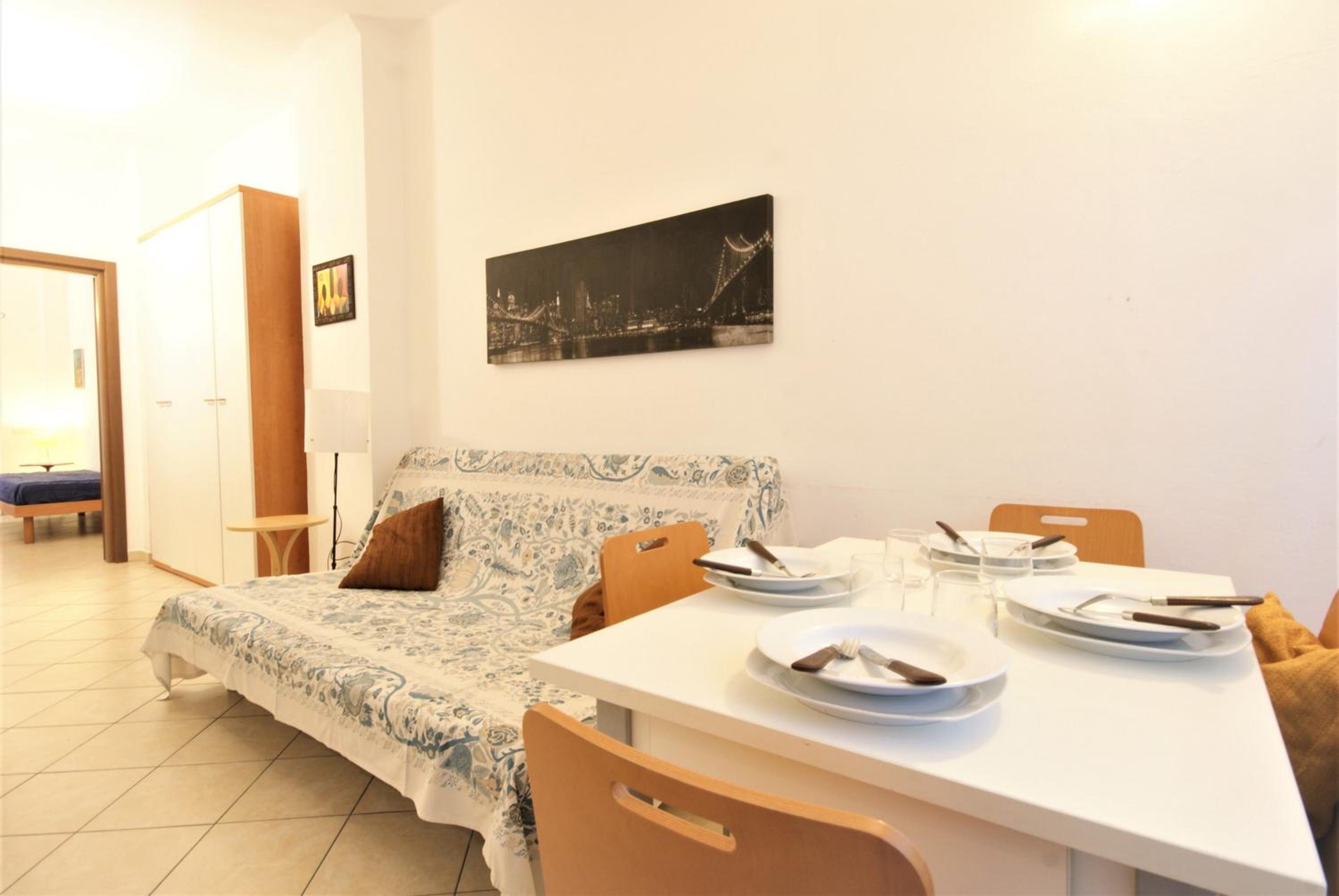 One-Bedroom Apartment - Ground Floor (5 Adults) photo 2