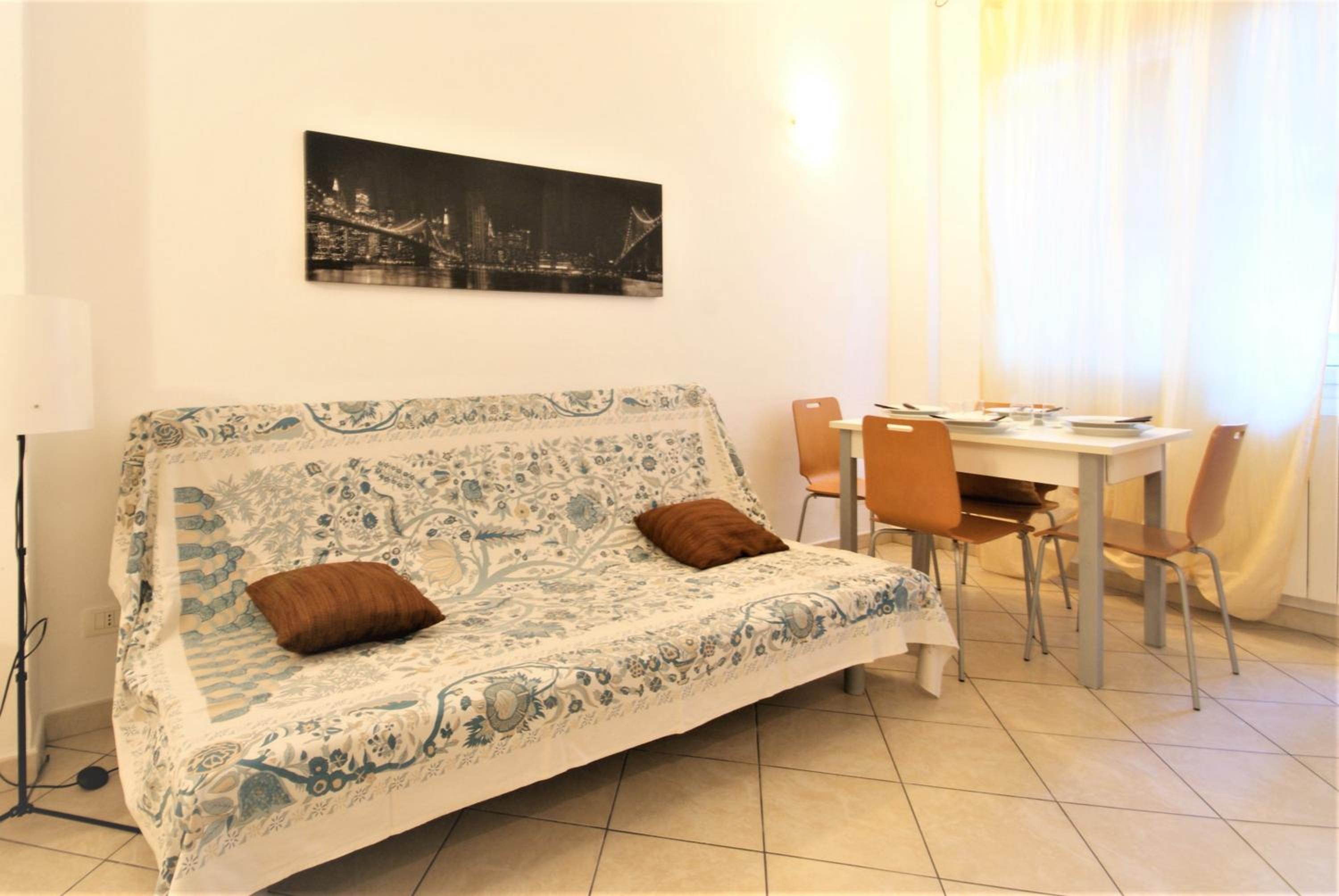 One-Bedroom Apartment - Ground Floor (5 Adults) photo 3
