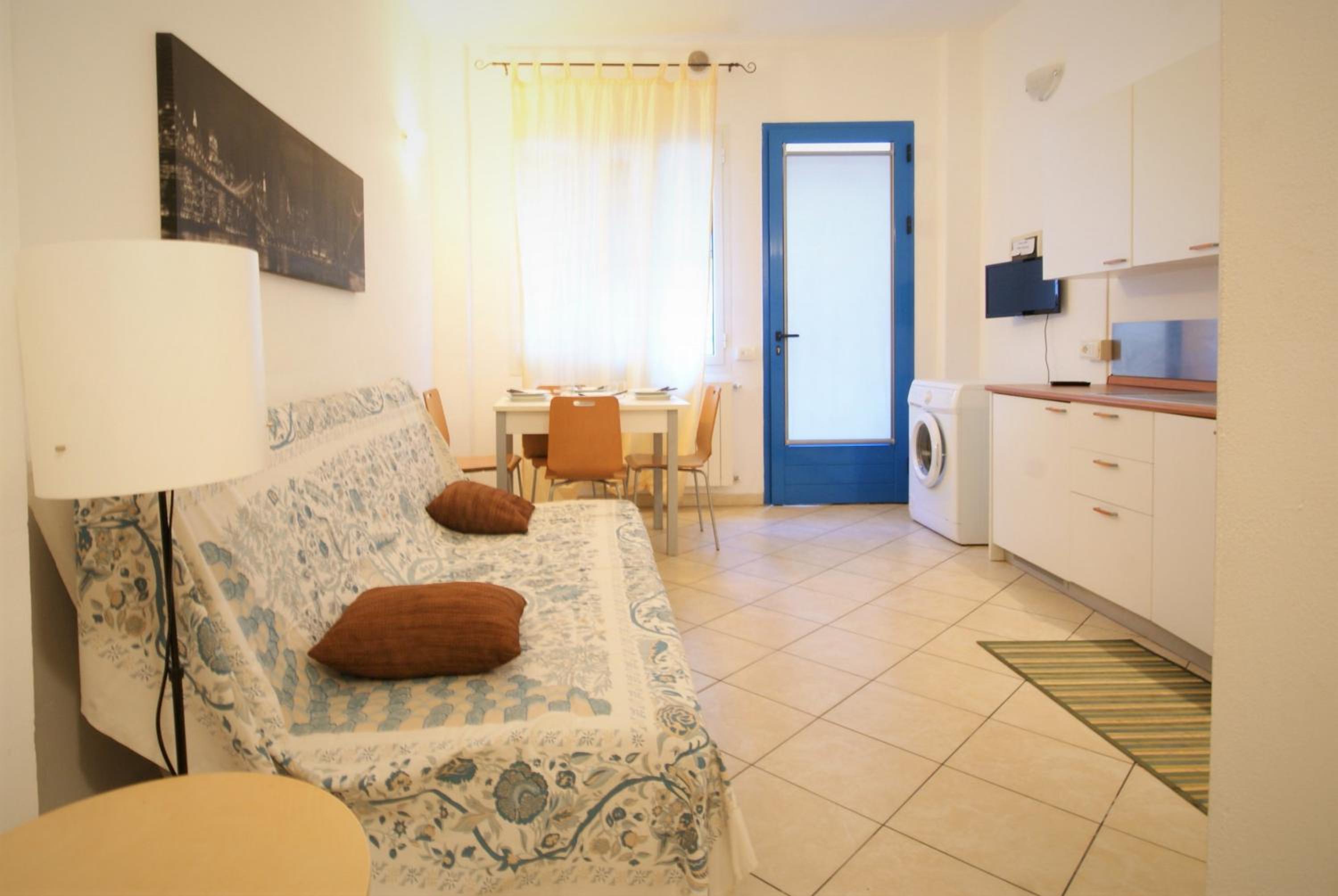 One-Bedroom Apartment - Ground Floor (5 Adults) photo 1