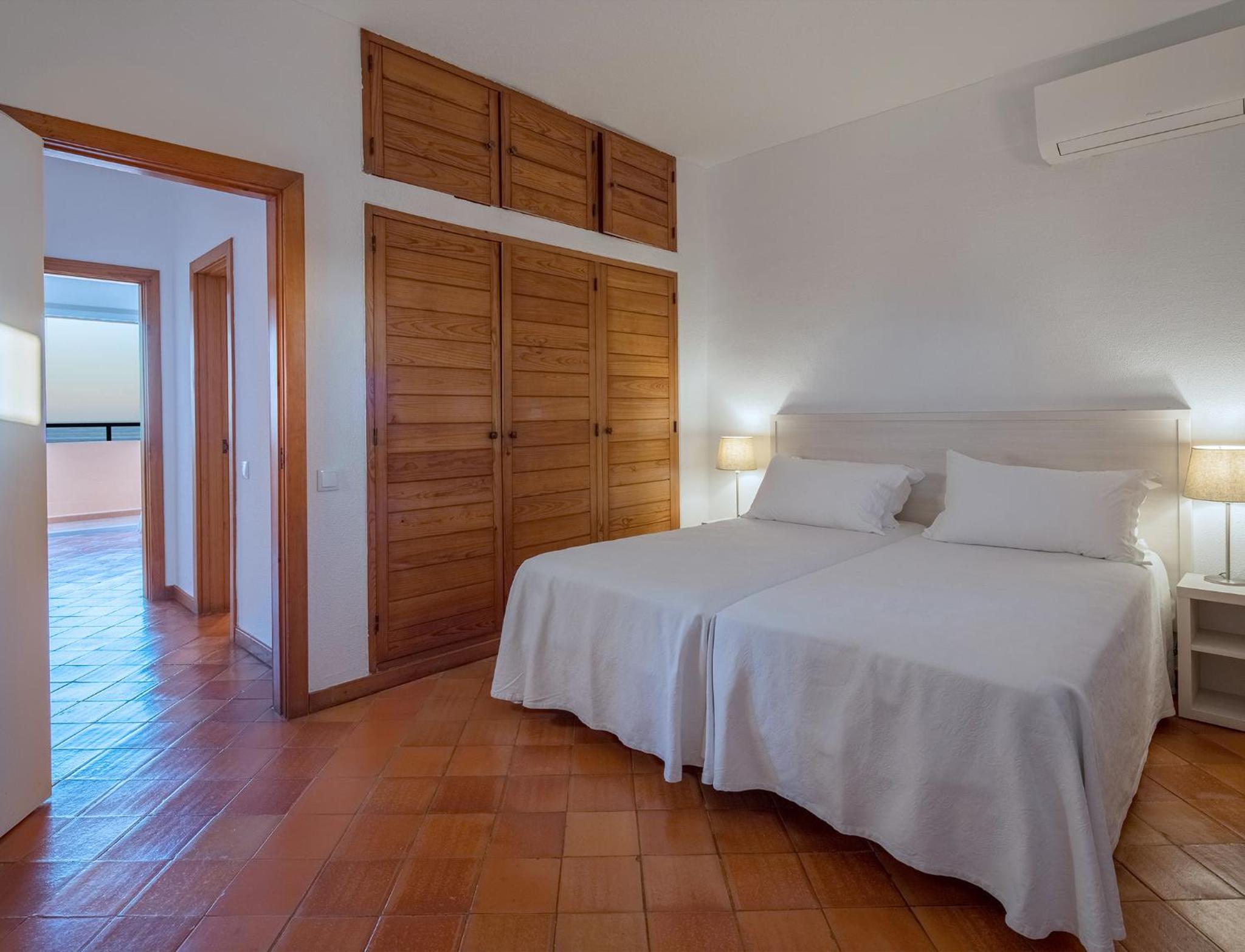 Two-Bedroom Apartment with Sea View