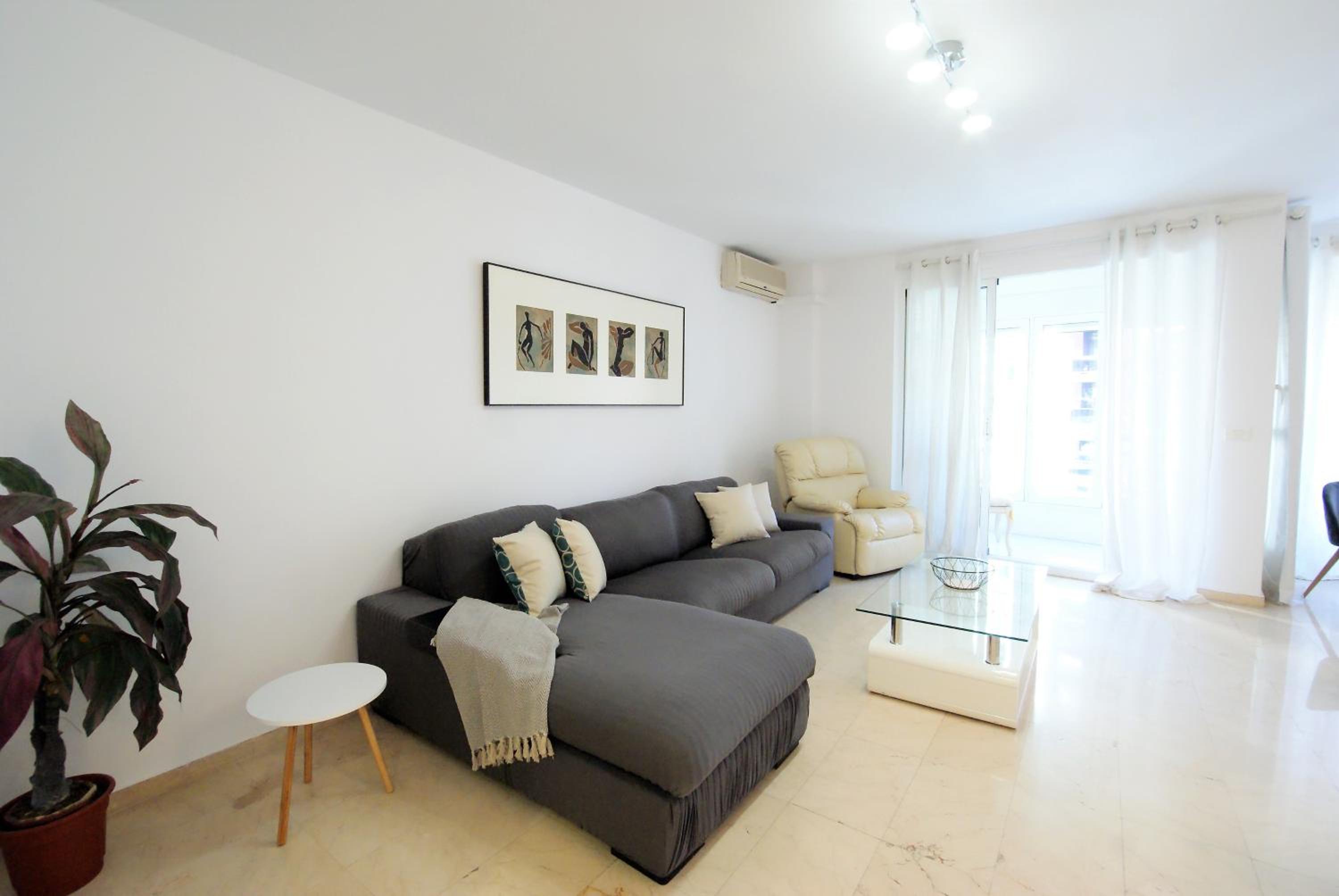 Departamento de tres habitaciones